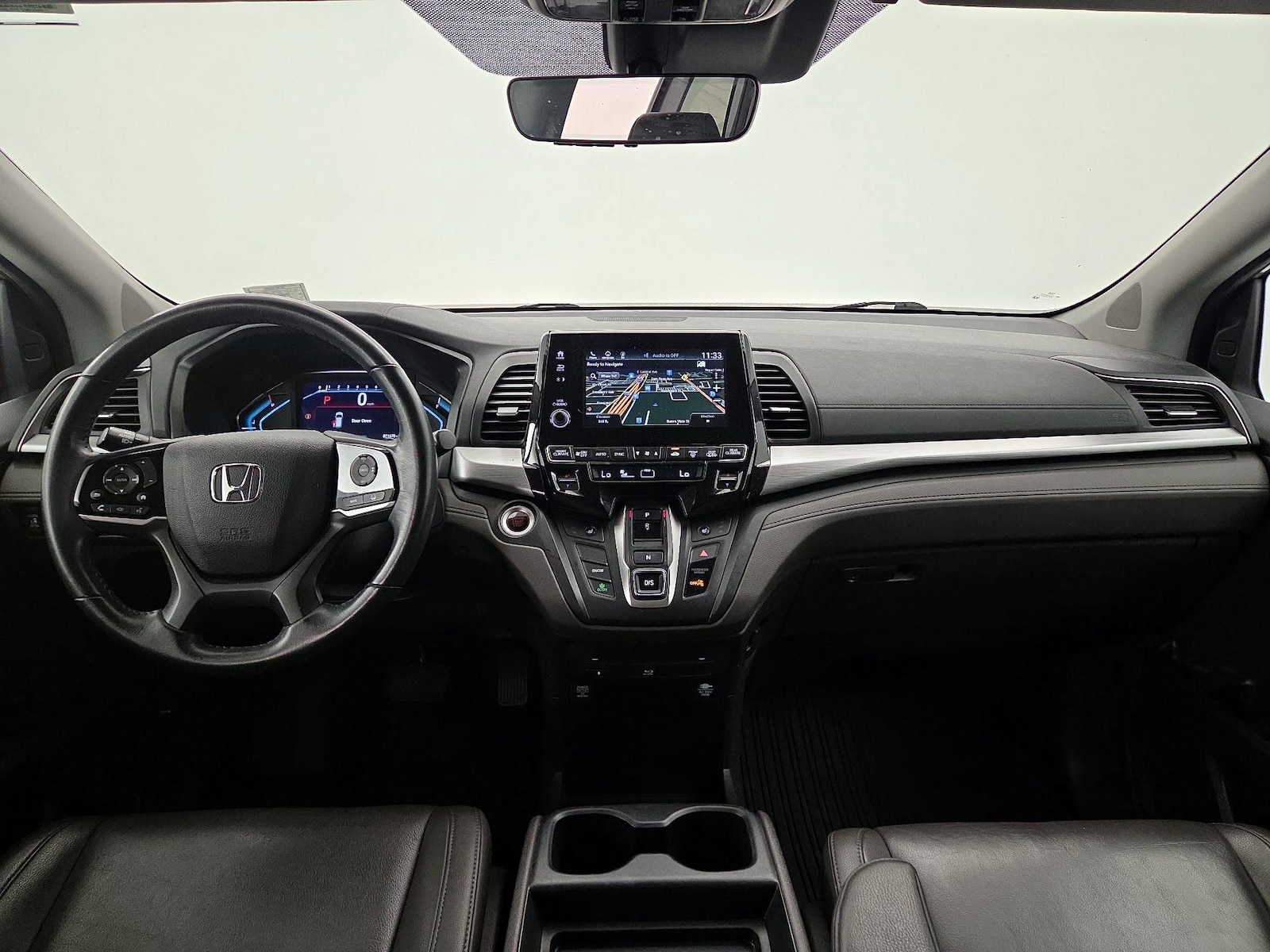 2019 Honda Odyssey EX-L - Photo 10