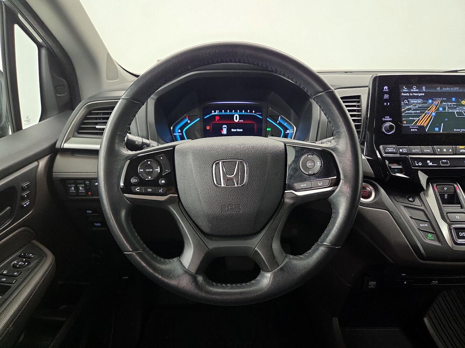 2019 Honda Odyssey EX-L - Photo 11