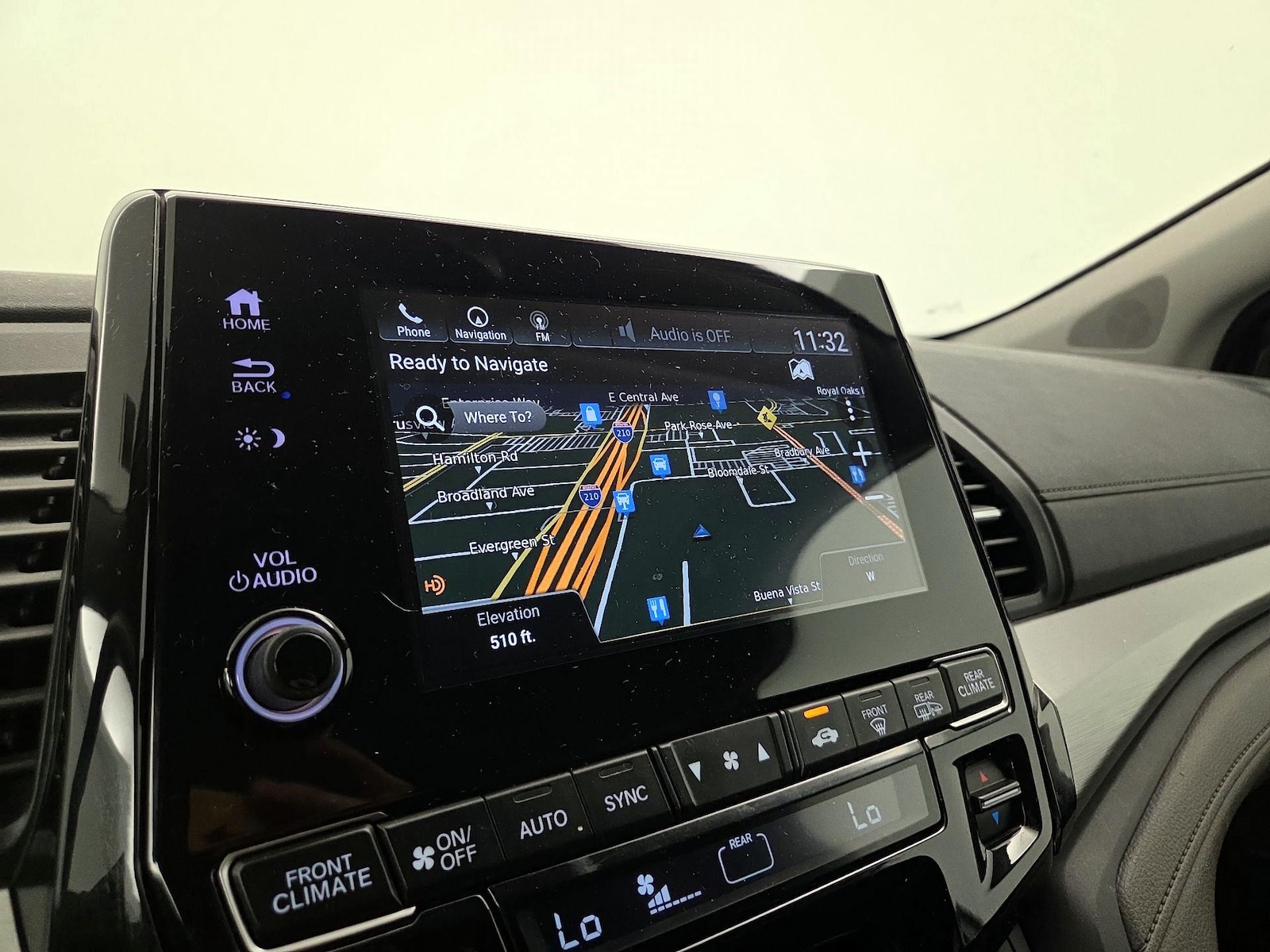 2019 Honda Odyssey EX-L - Photo 15