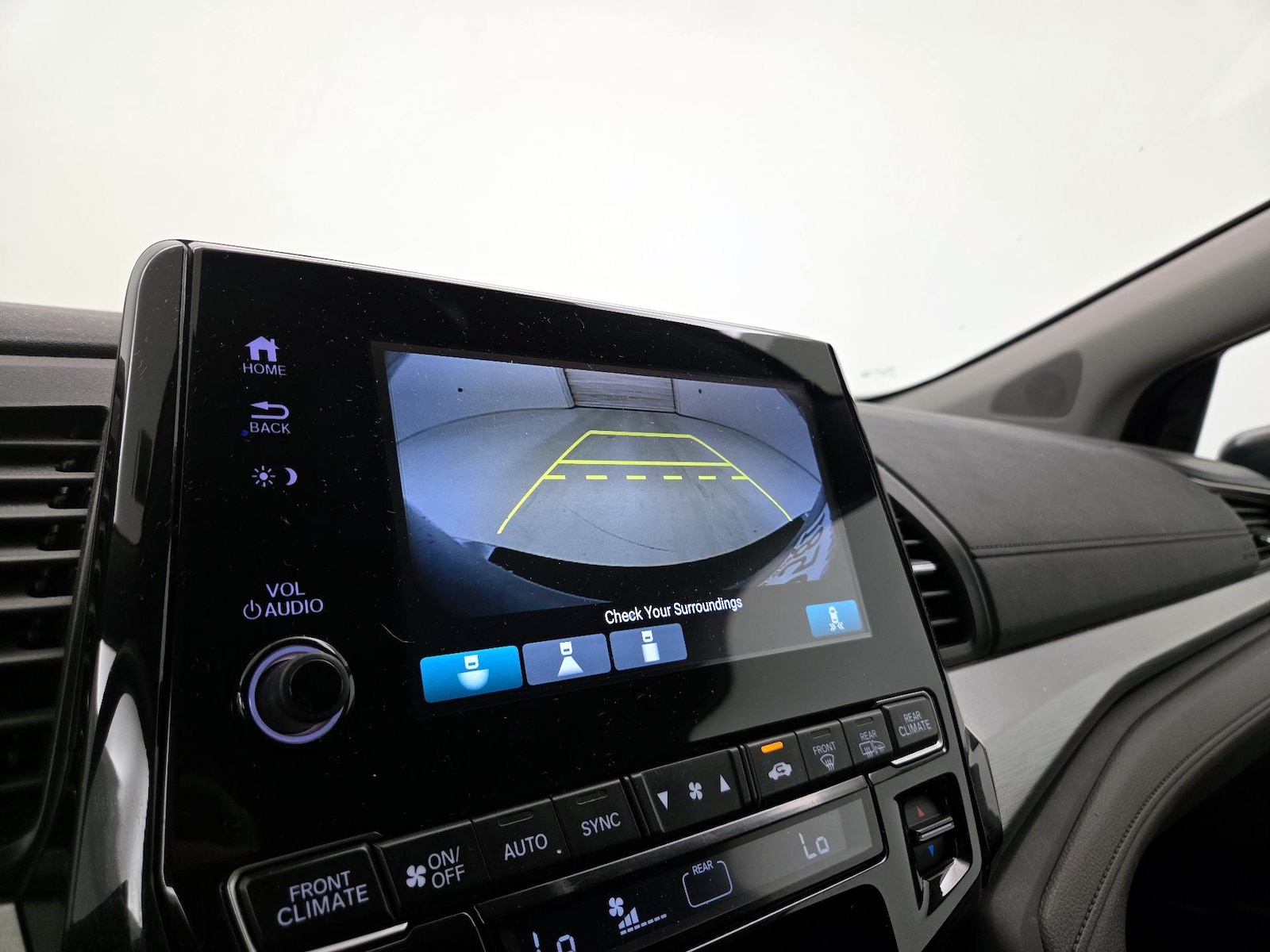 2019 Honda Odyssey EX-L - Photo 16