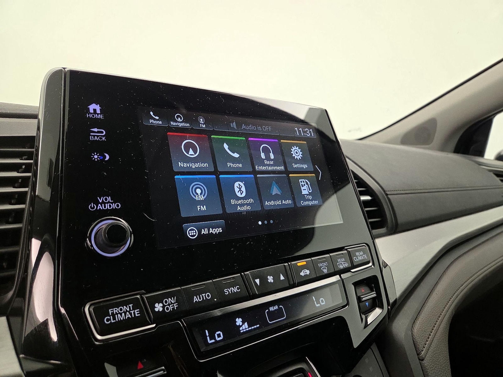 2019 Honda Odyssey EX-L - Photo 17