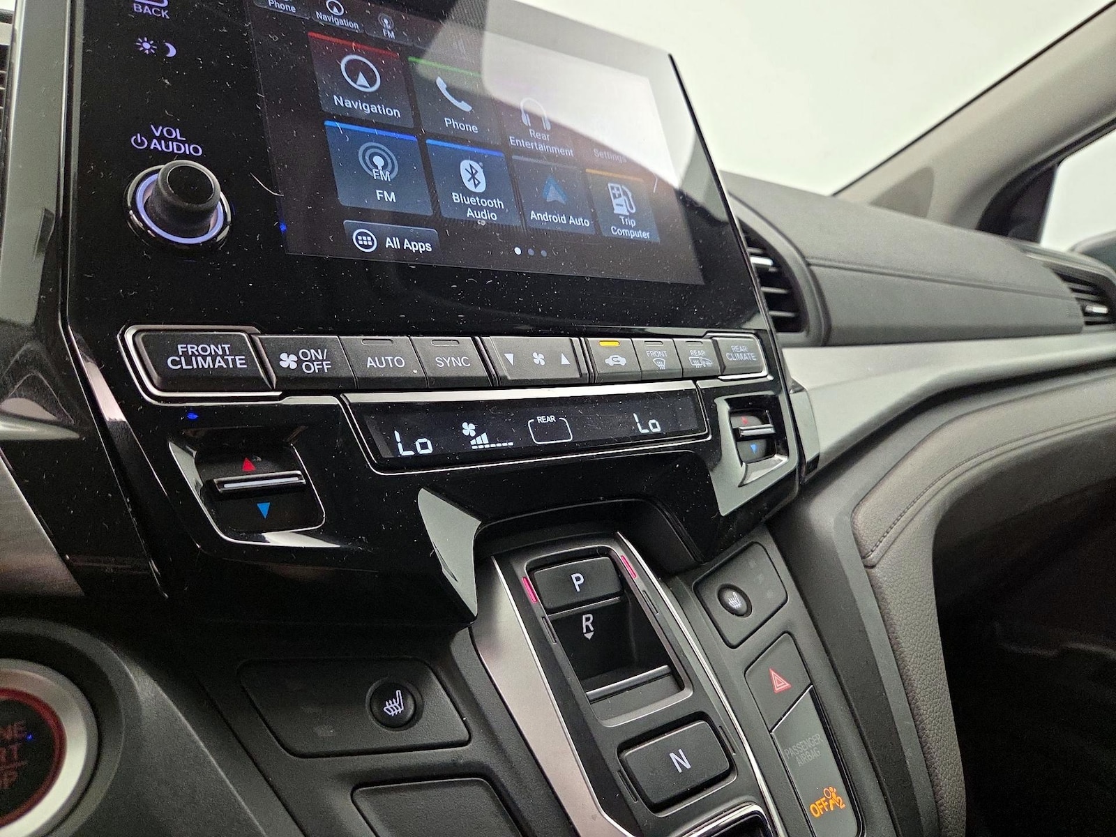 2019 Honda Odyssey EX-L - Photo 18