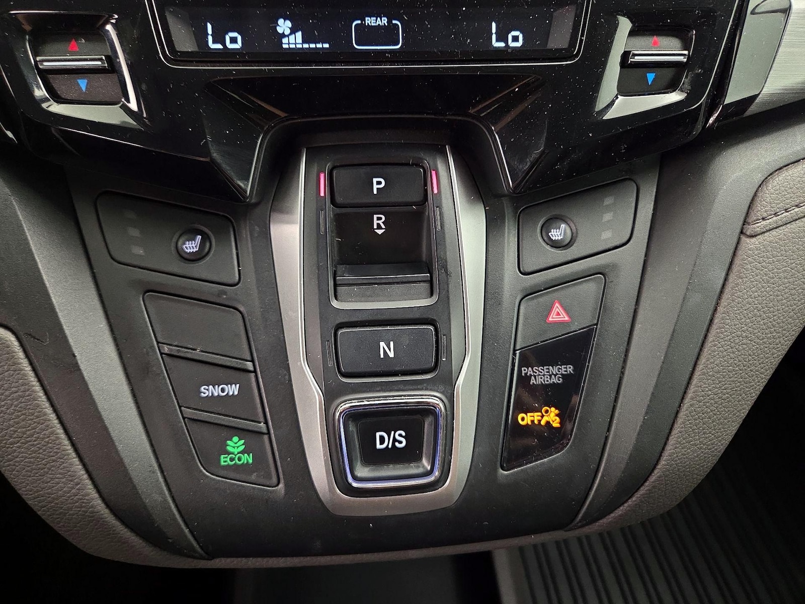 2019 Honda Odyssey EX-L - Photo 19