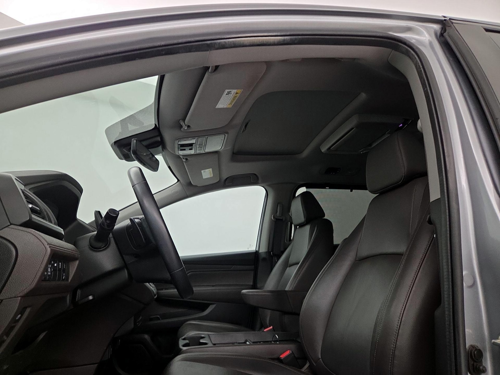 2019 Honda Odyssey EX-L - Photo 21