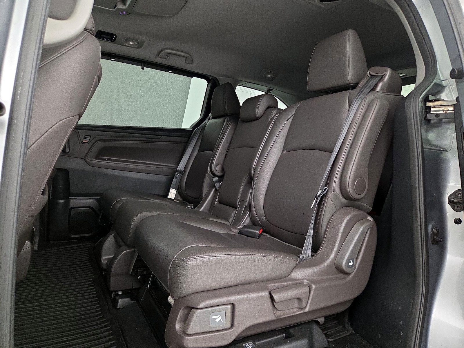 2019 Honda Odyssey EX-L - Photo 22