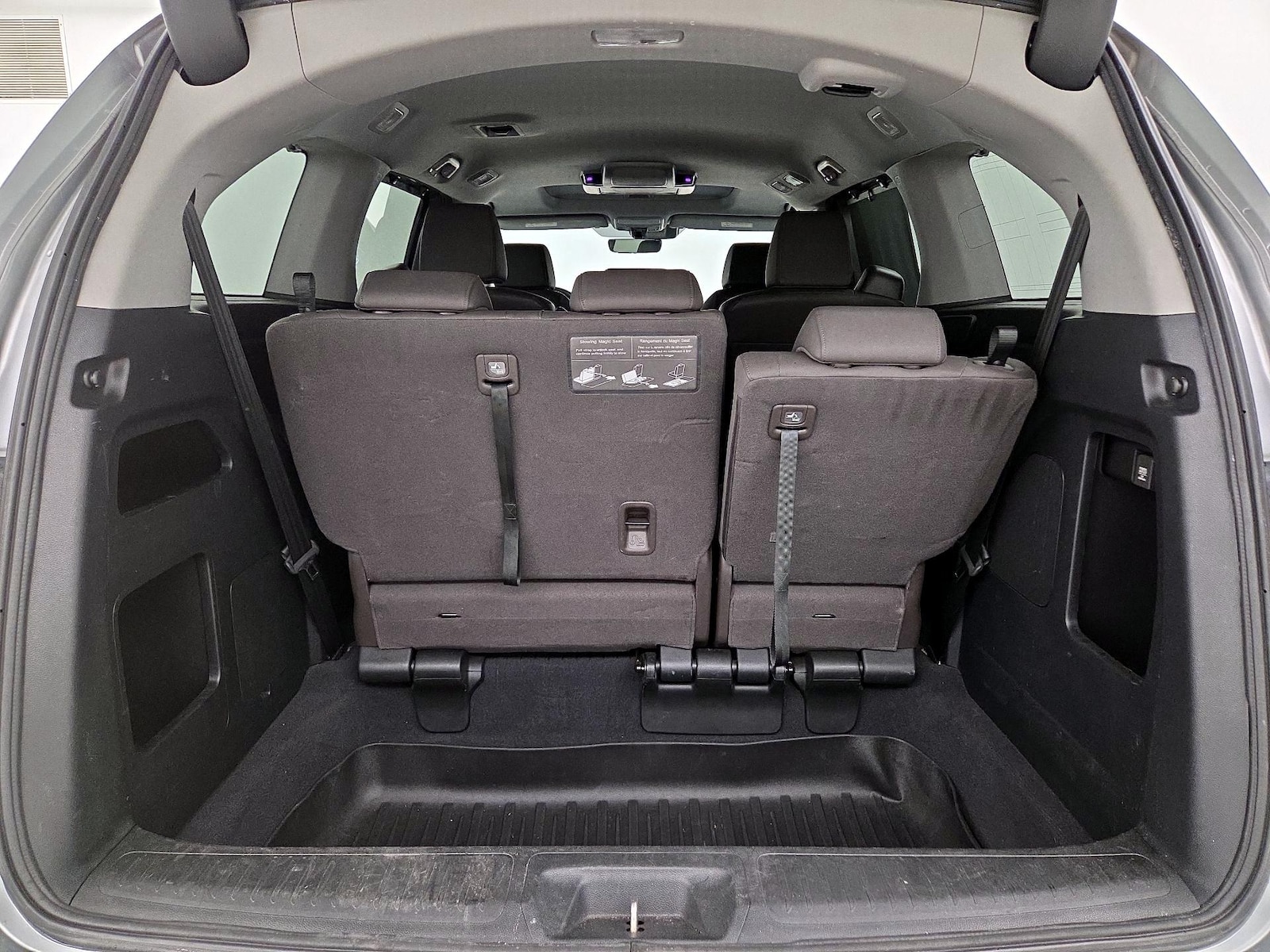2019 Honda Odyssey EX-L - Photo 24