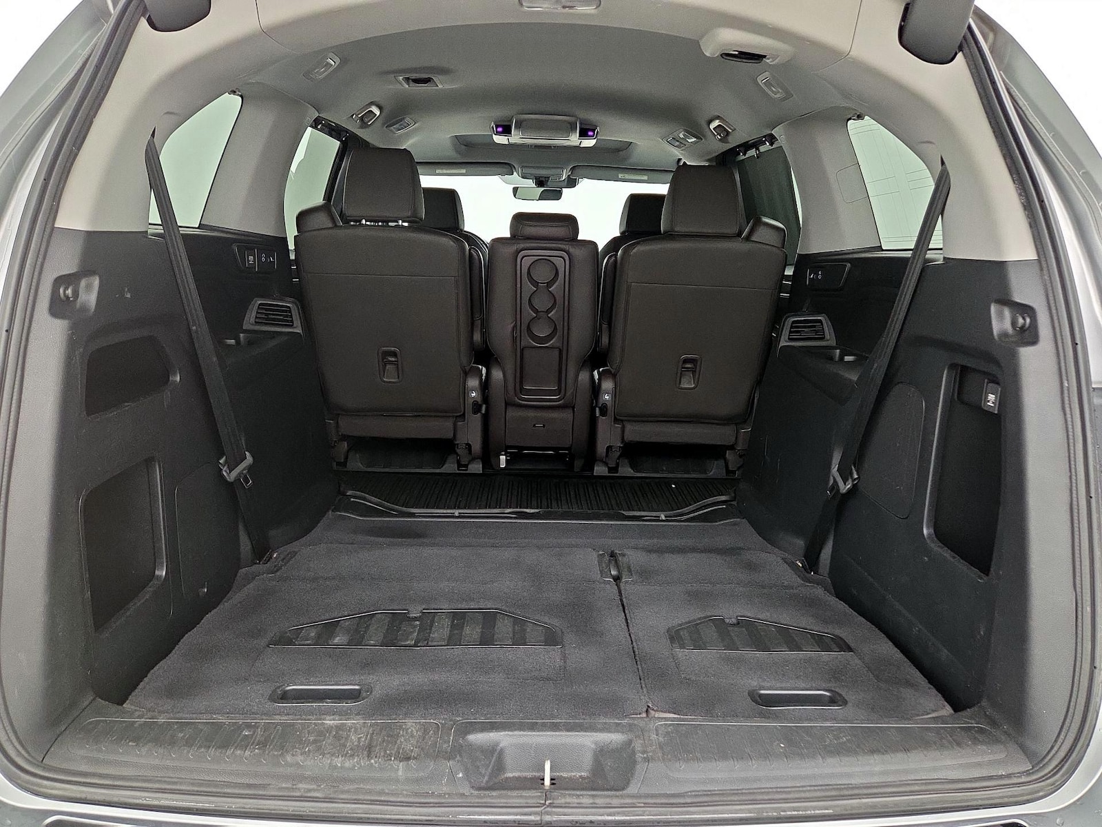2019 Honda Odyssey EX-L - Photo 25