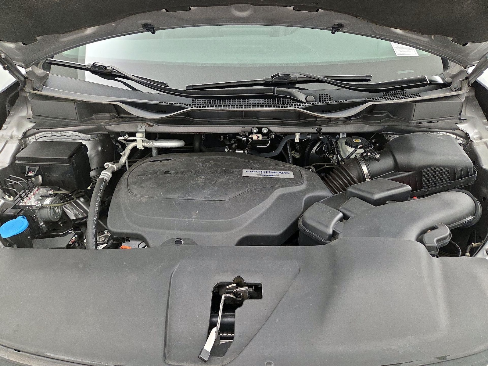 2019 Honda Odyssey EX-L - Photo 26