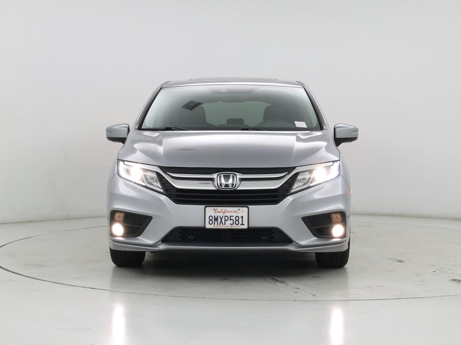 2019 Honda Odyssey EX-L - Photo 6