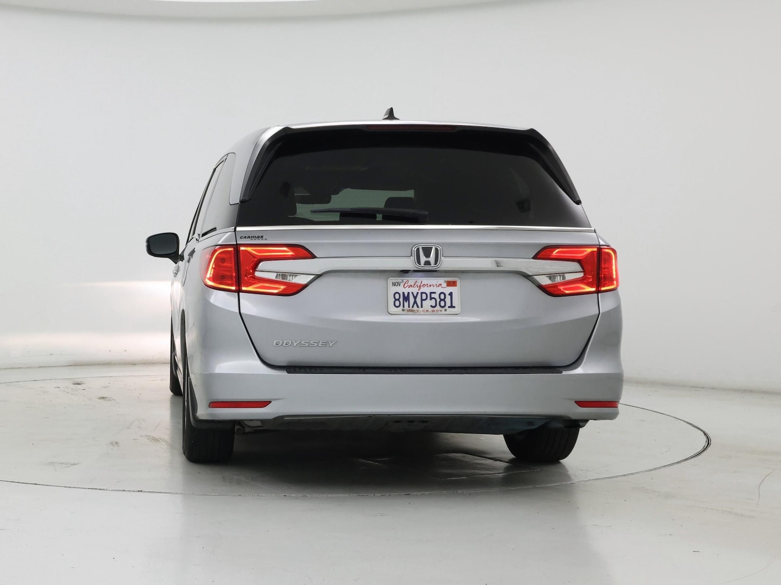2019 Honda Odyssey EX-L - Photo 7
