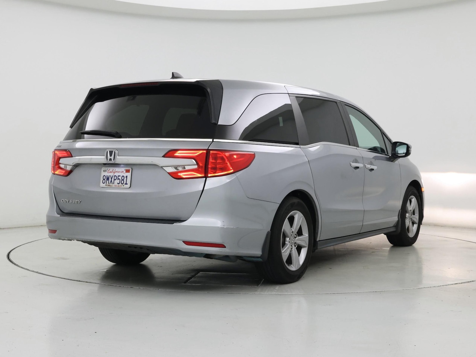 2019 Honda Odyssey EX-L - Photo 9