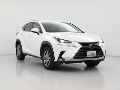 2019 Lexus NX 300