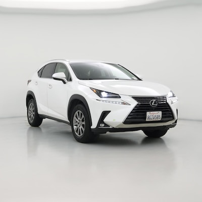 2019 Lexus NX 300