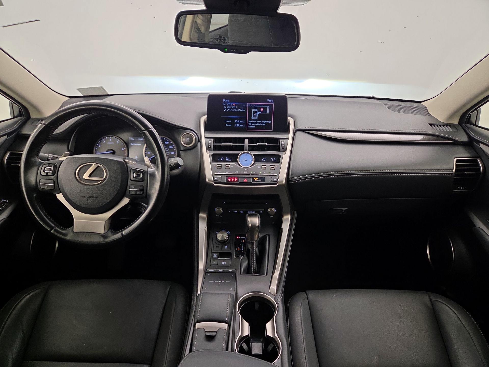 Thumbnail: 2019 Lexus NX - 9