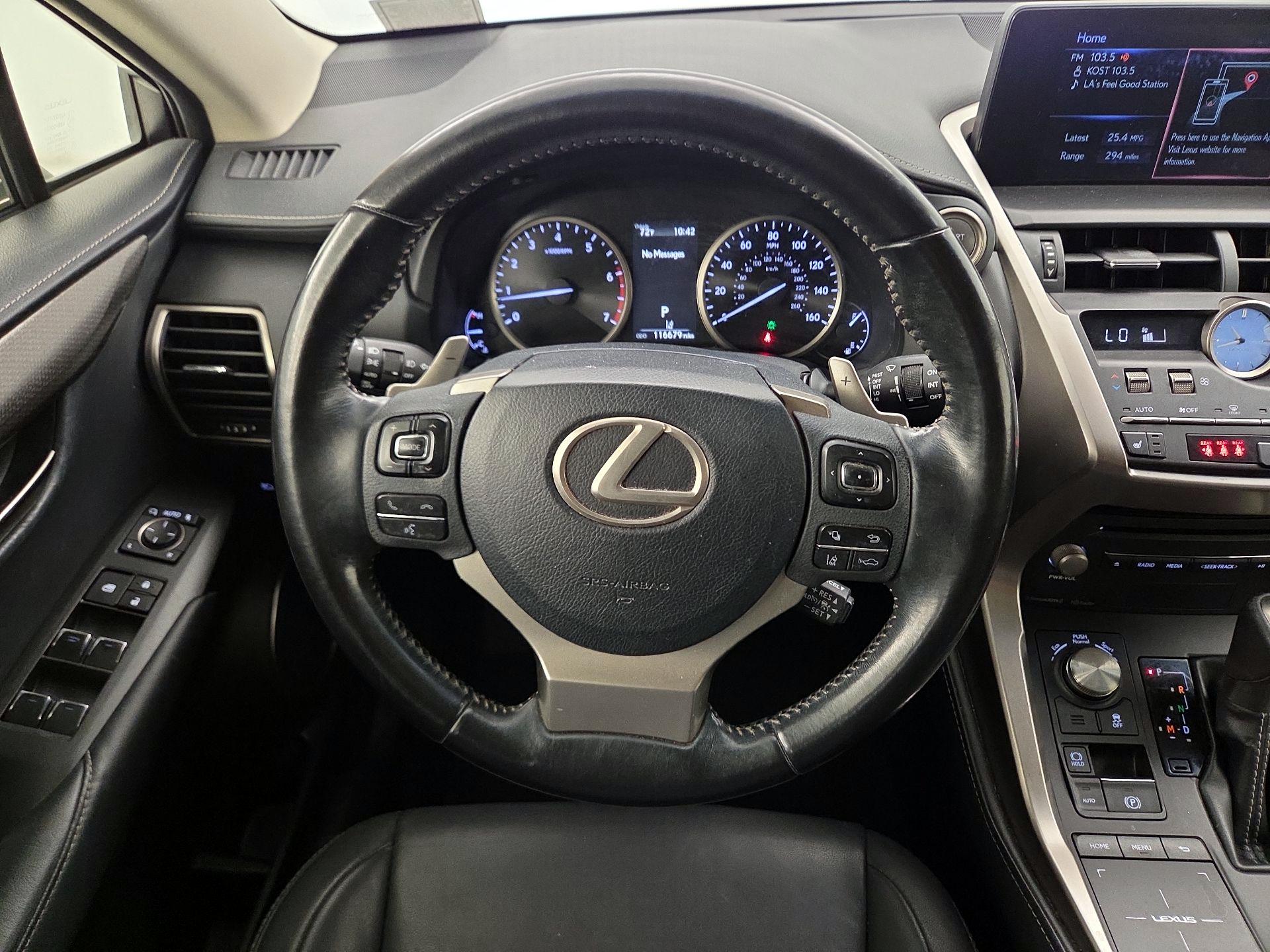 Thumbnail: 2019 Lexus NX - 10