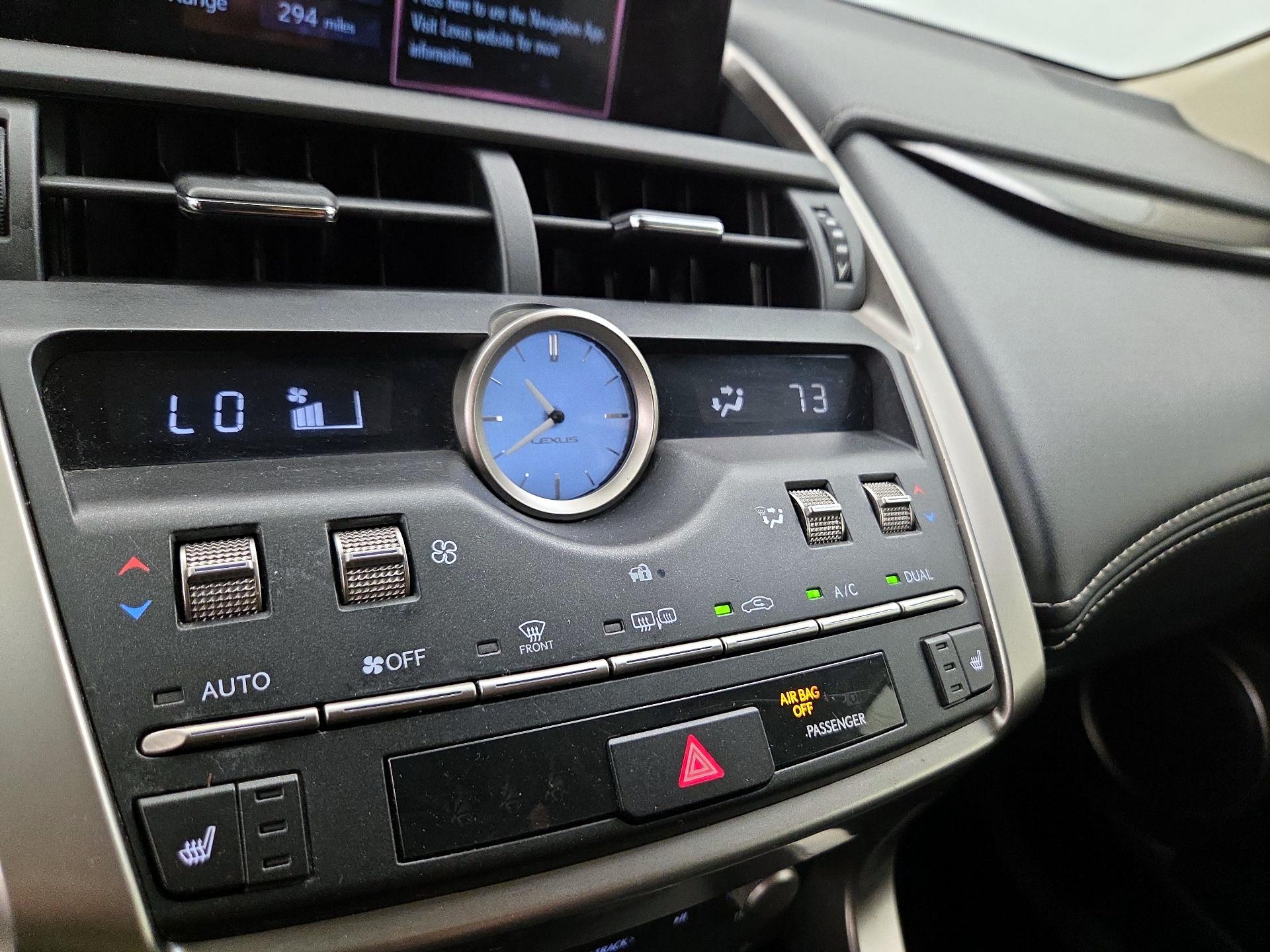 Thumbnail: 2019 Lexus NX - 16