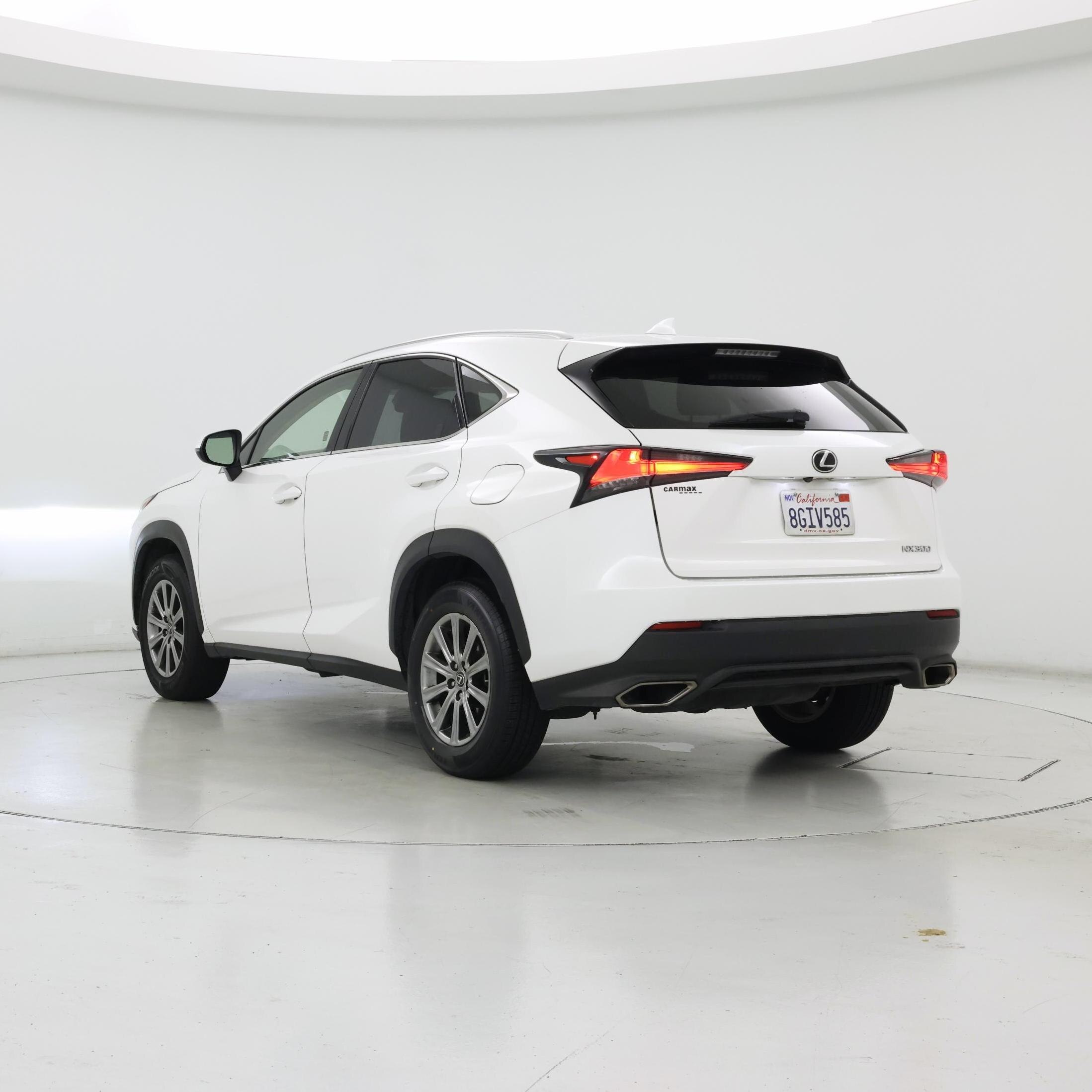 Thumbnail: 2019 Lexus NX - 2