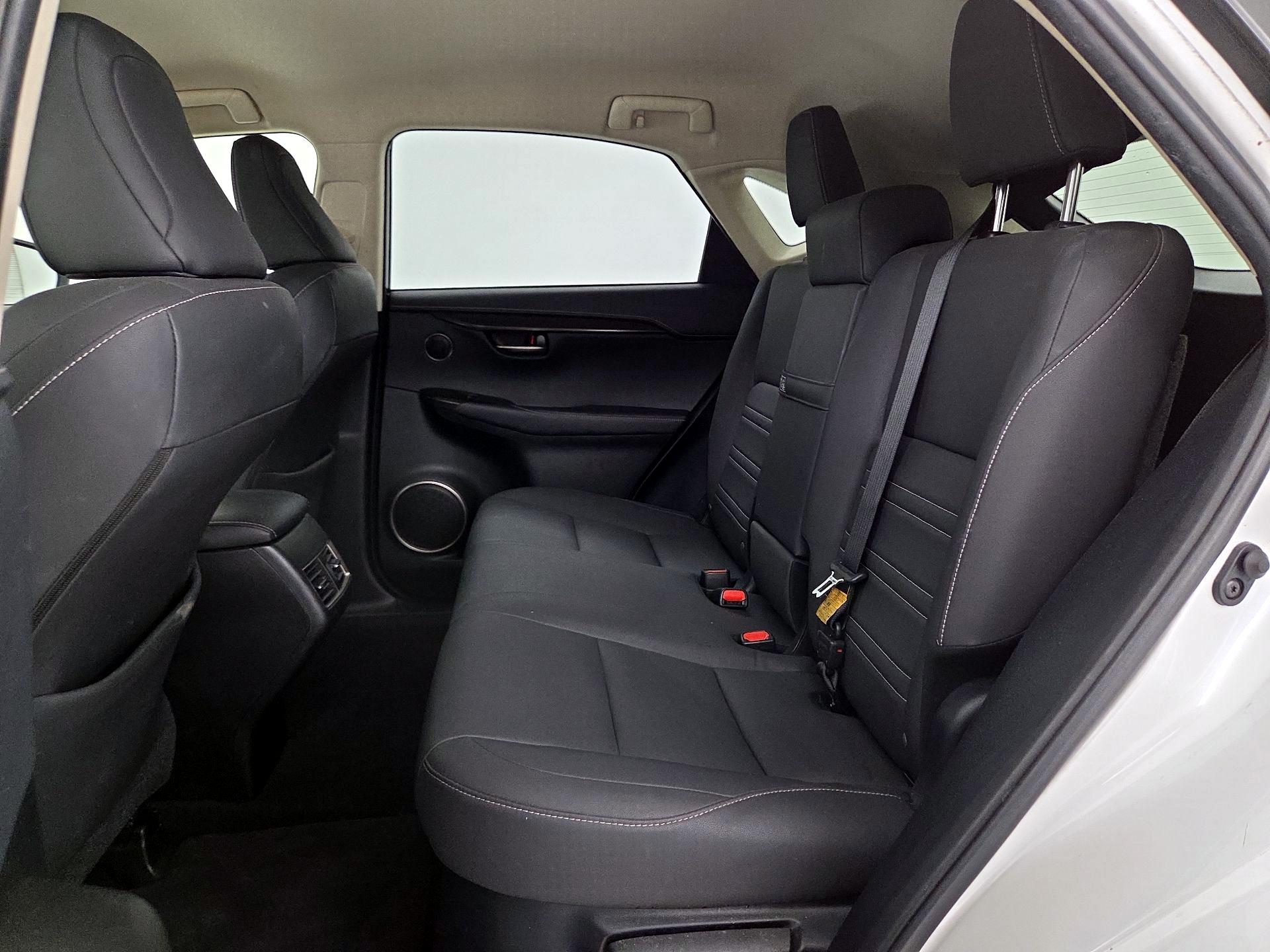 Thumbnail: 2019 Lexus NX - 19