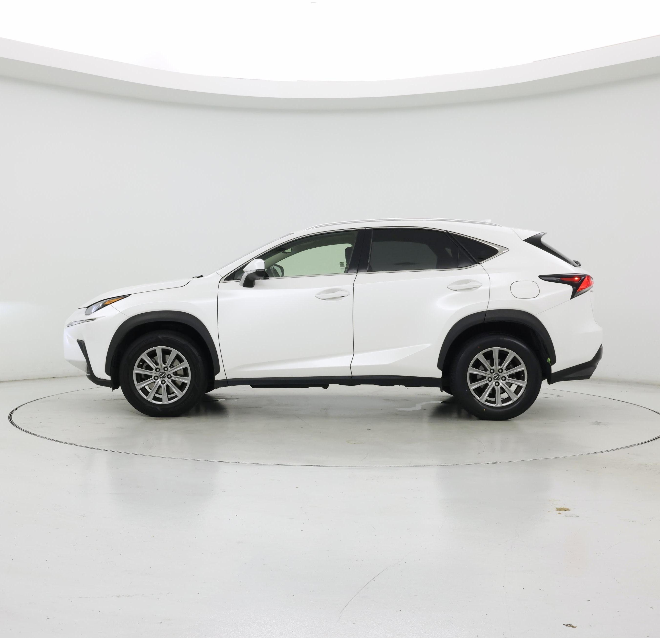 Thumbnail: 2019 Lexus NX - 3