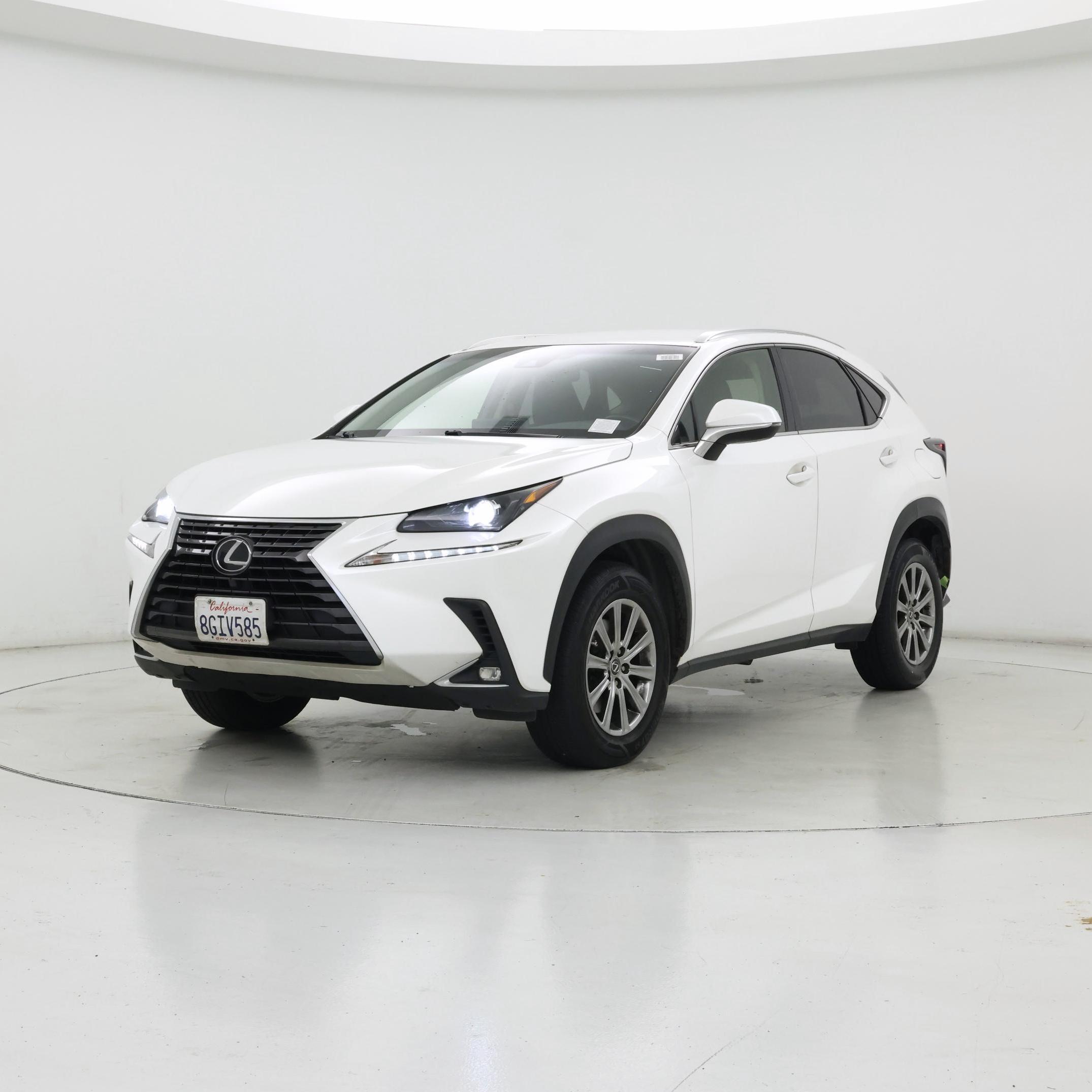 Thumbnail: 2019 Lexus NX - 4
