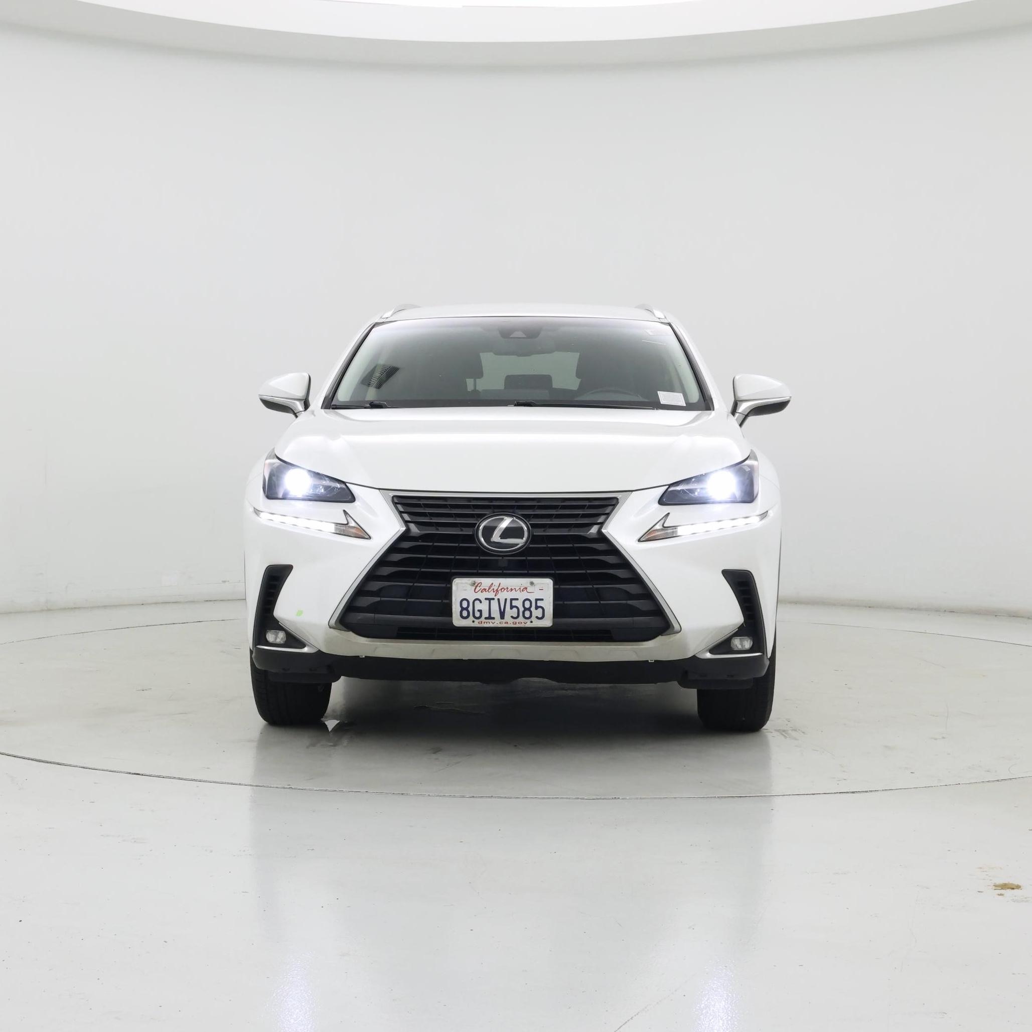 Thumbnail: 2019 Lexus NX - 5