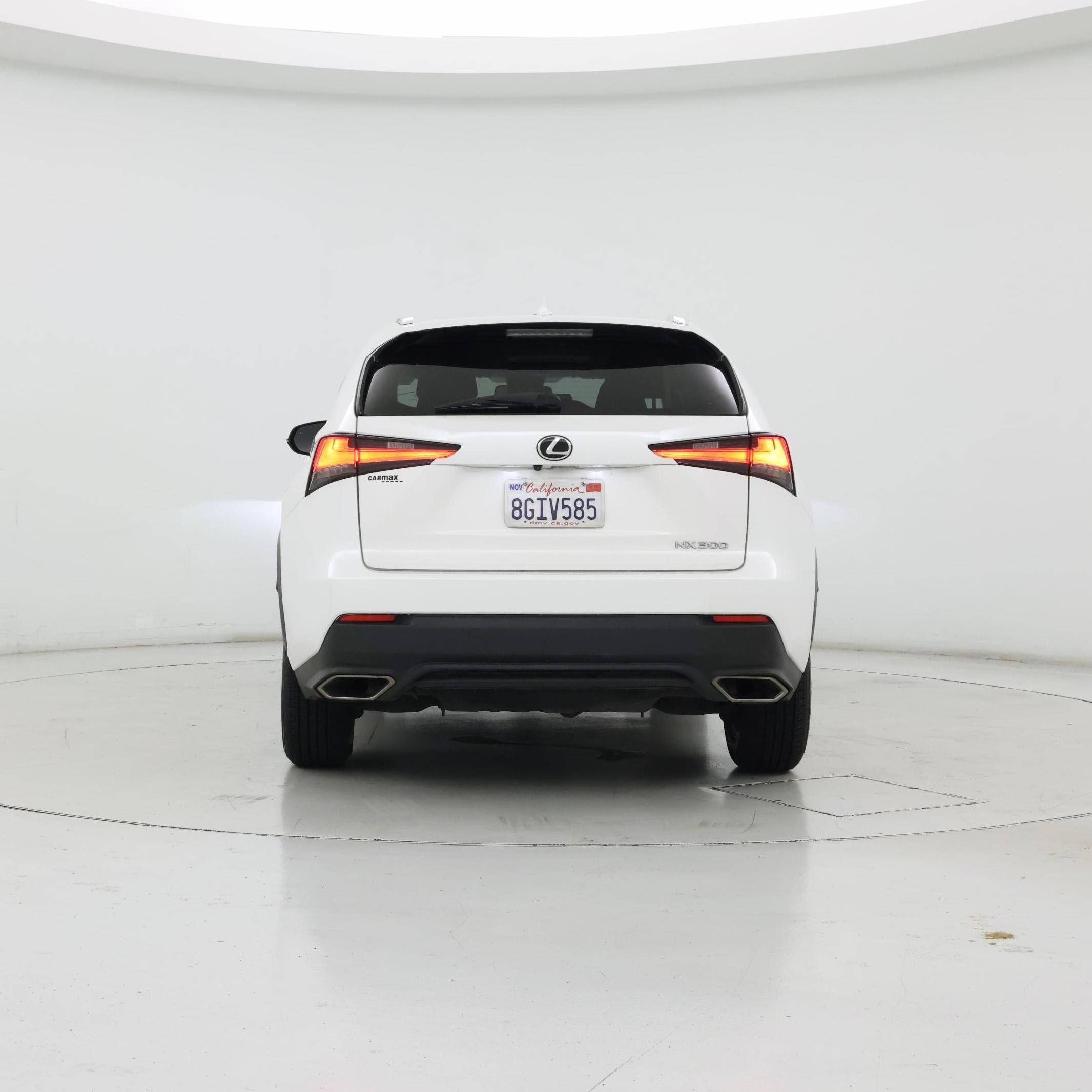 Thumbnail: 2019 Lexus NX - 6