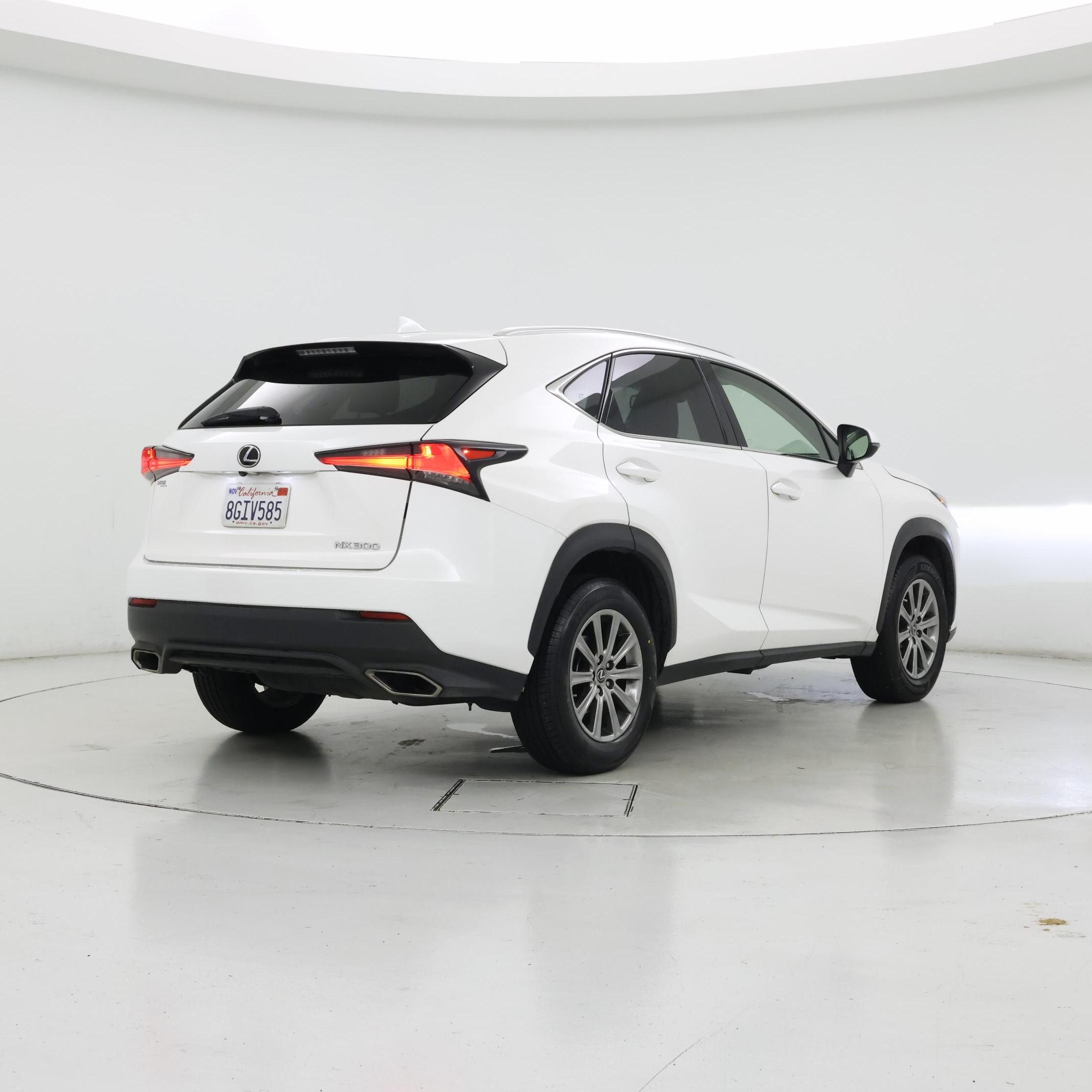 Thumbnail: 2019 Lexus NX - 8