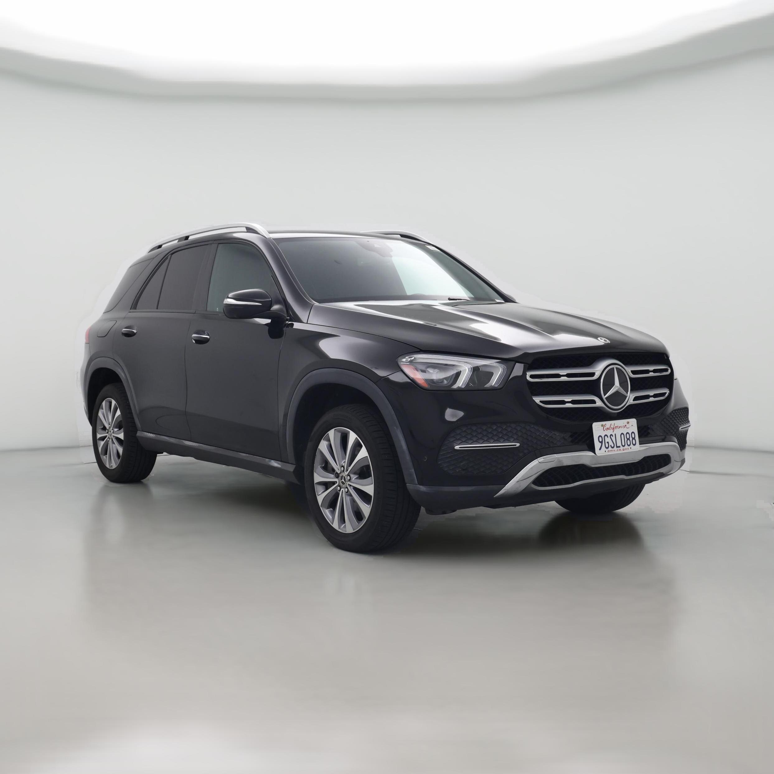 Thumbnail: 2021 Mercedes-Benz GLE - 1