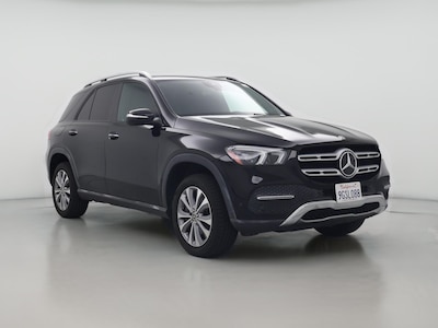 2021 Mercedes-Benz GLE350