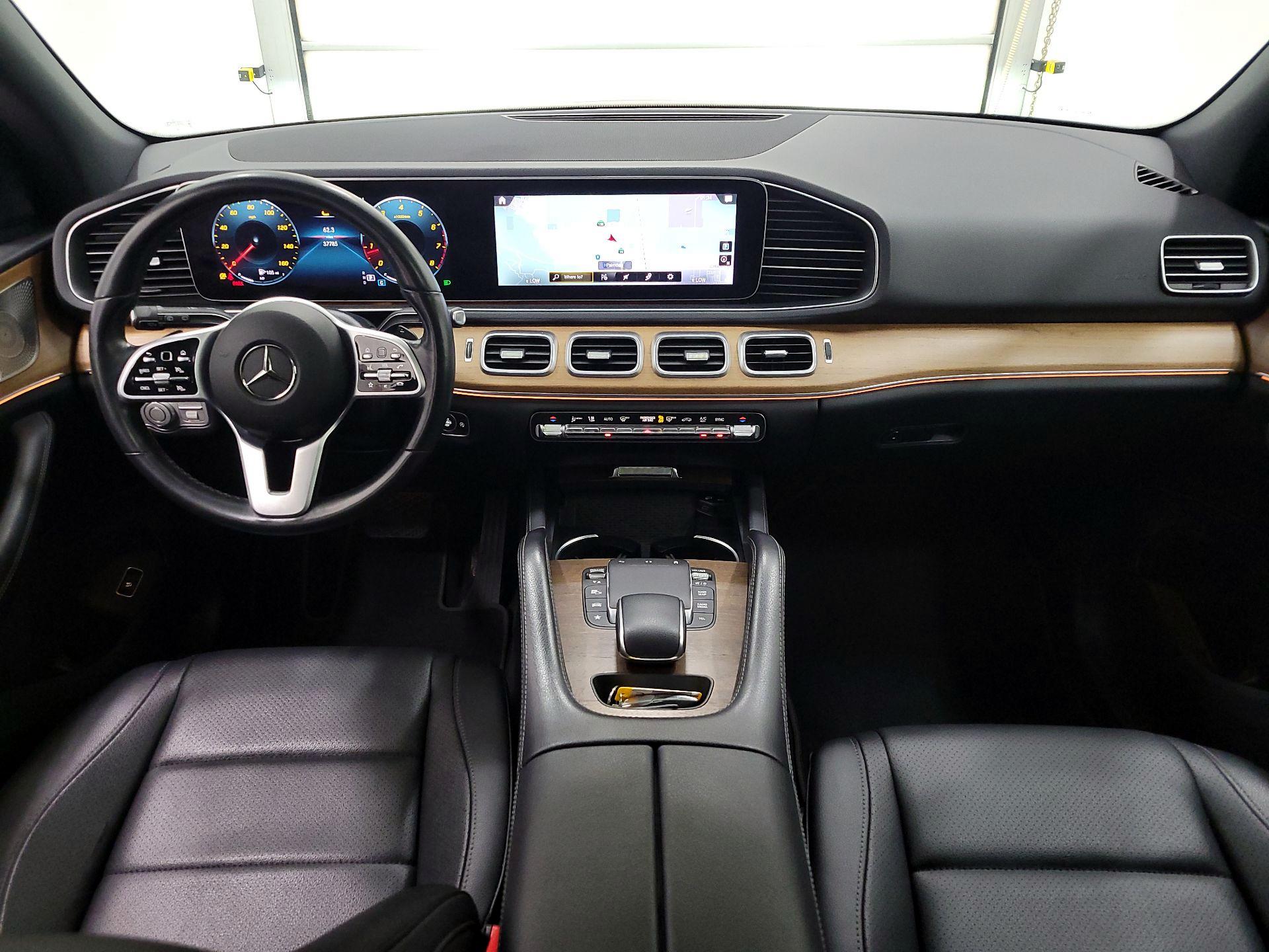 Thumbnail: 2021 Mercedes-Benz GLE - 9