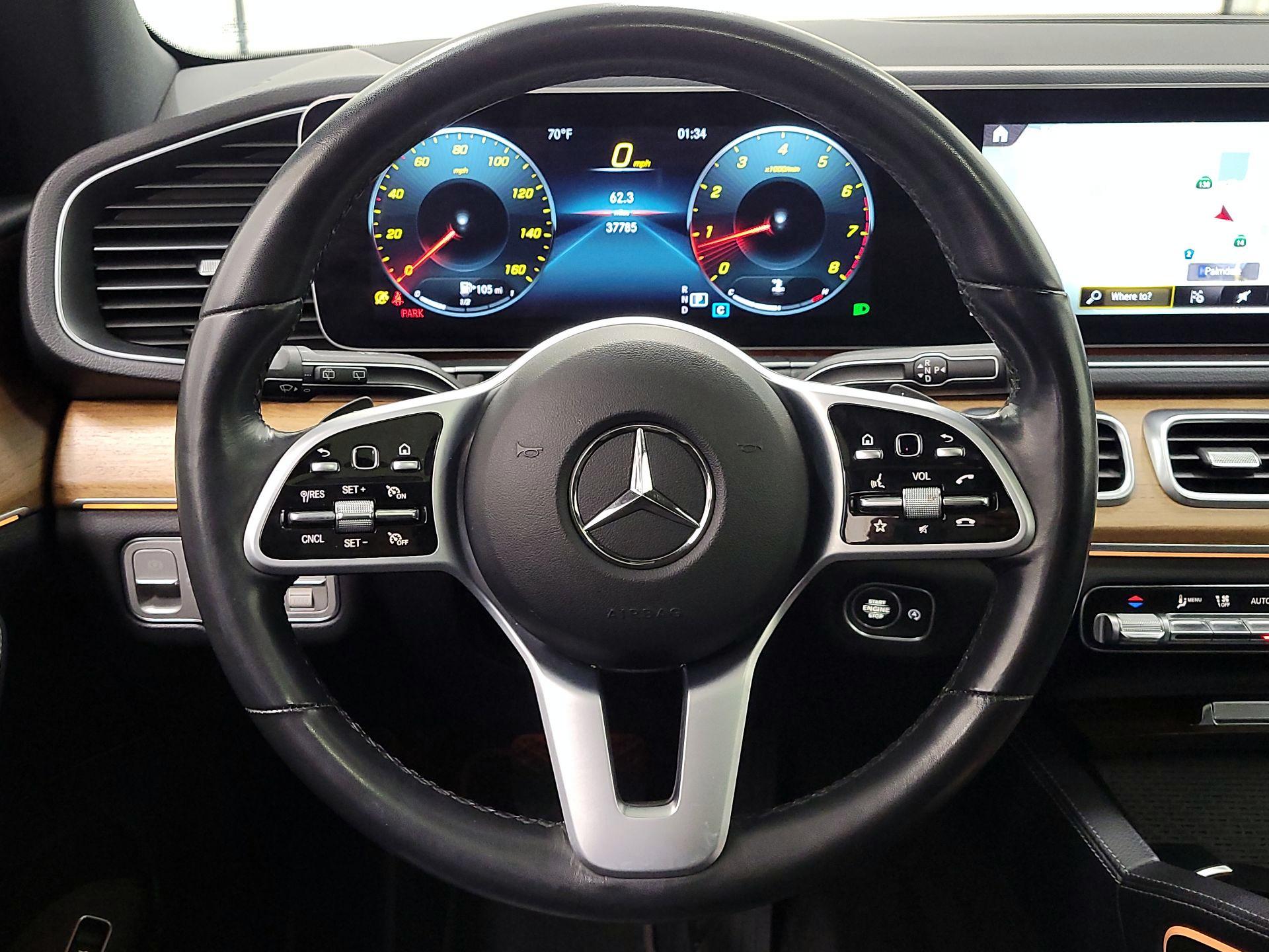 Thumbnail: 2021 Mercedes-Benz GLE - 10