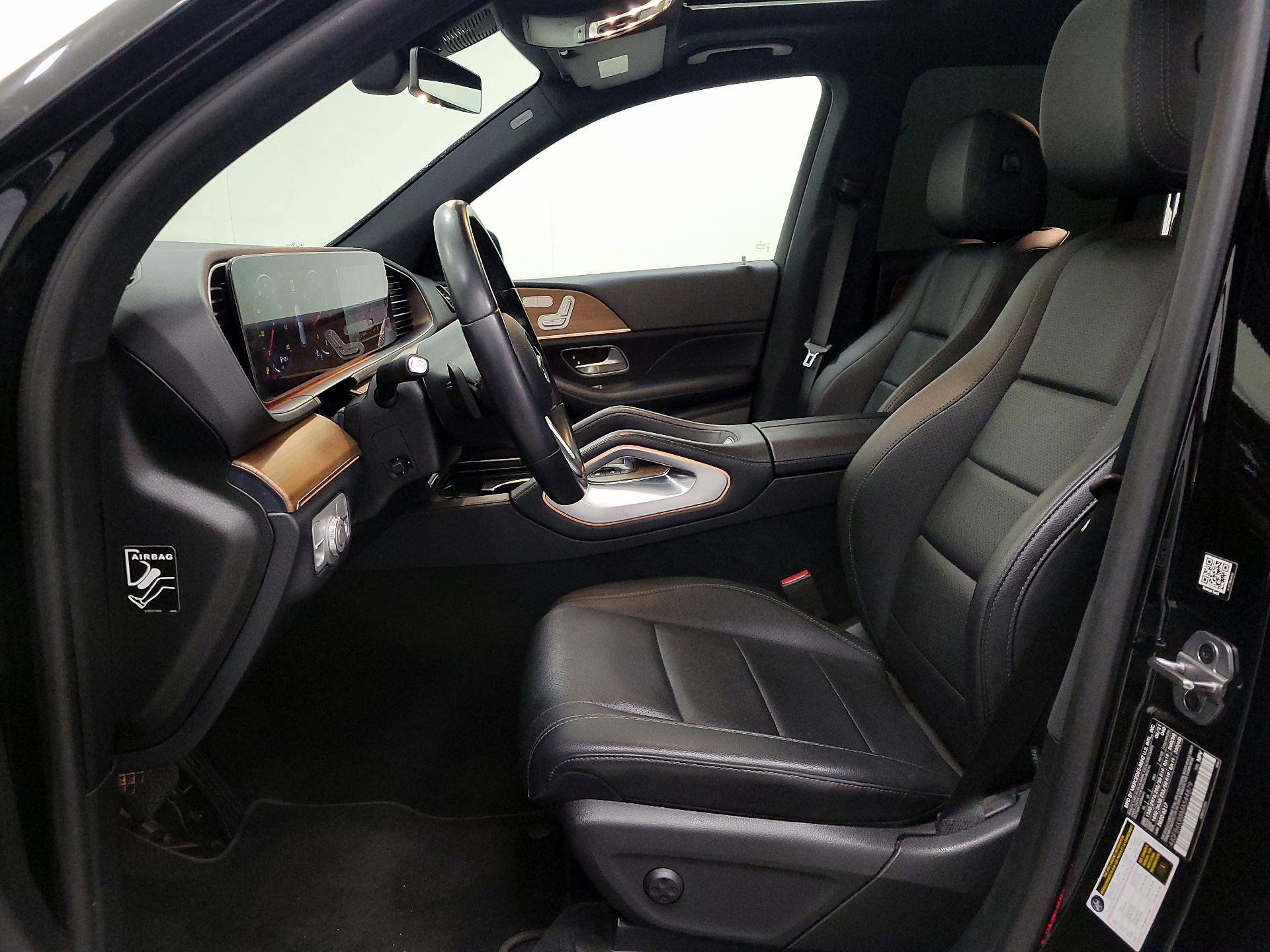 Thumbnail: 2021 Mercedes-Benz GLE - 11