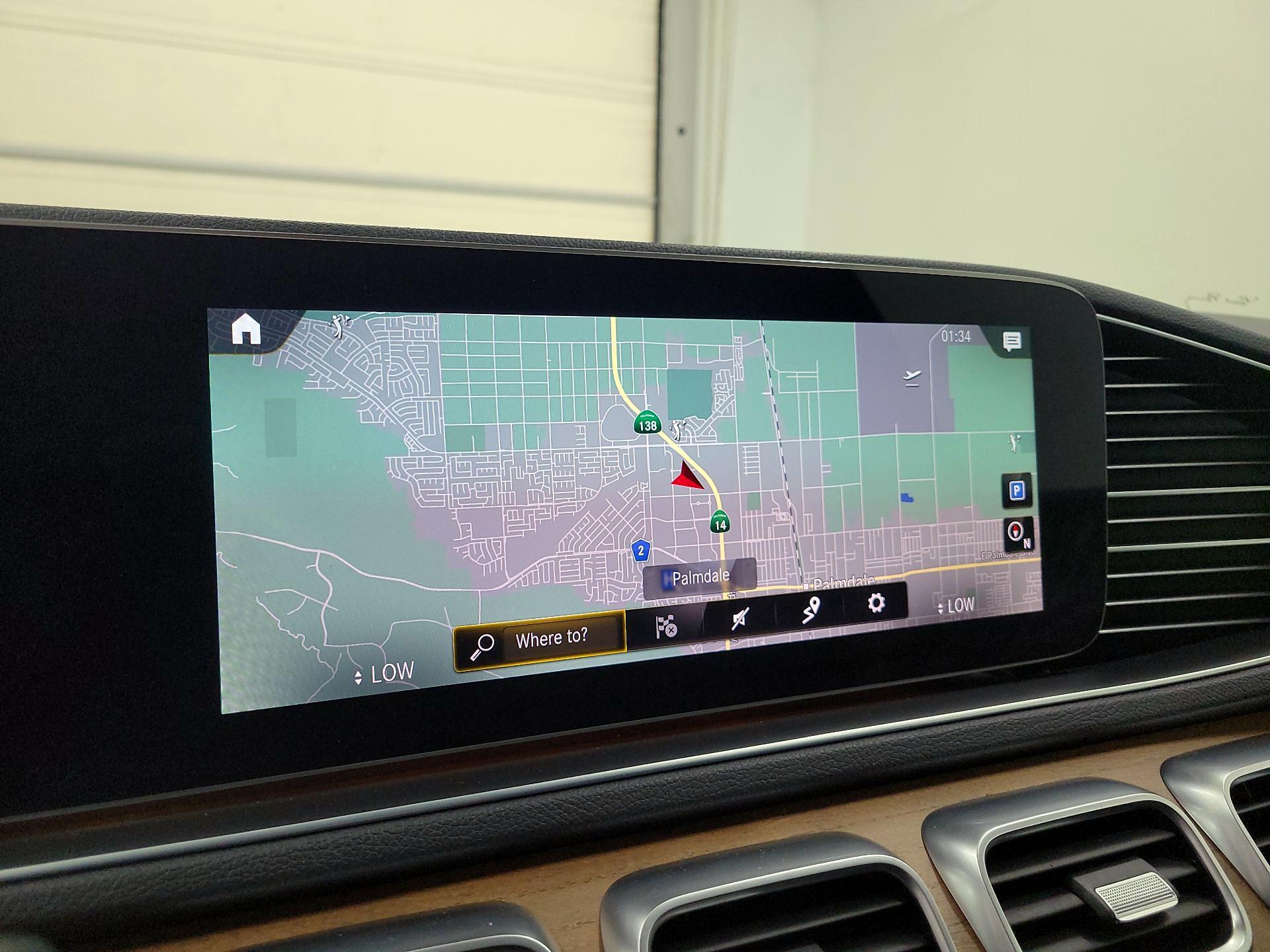 Thumbnail: 2021 Mercedes-Benz GLE - 14