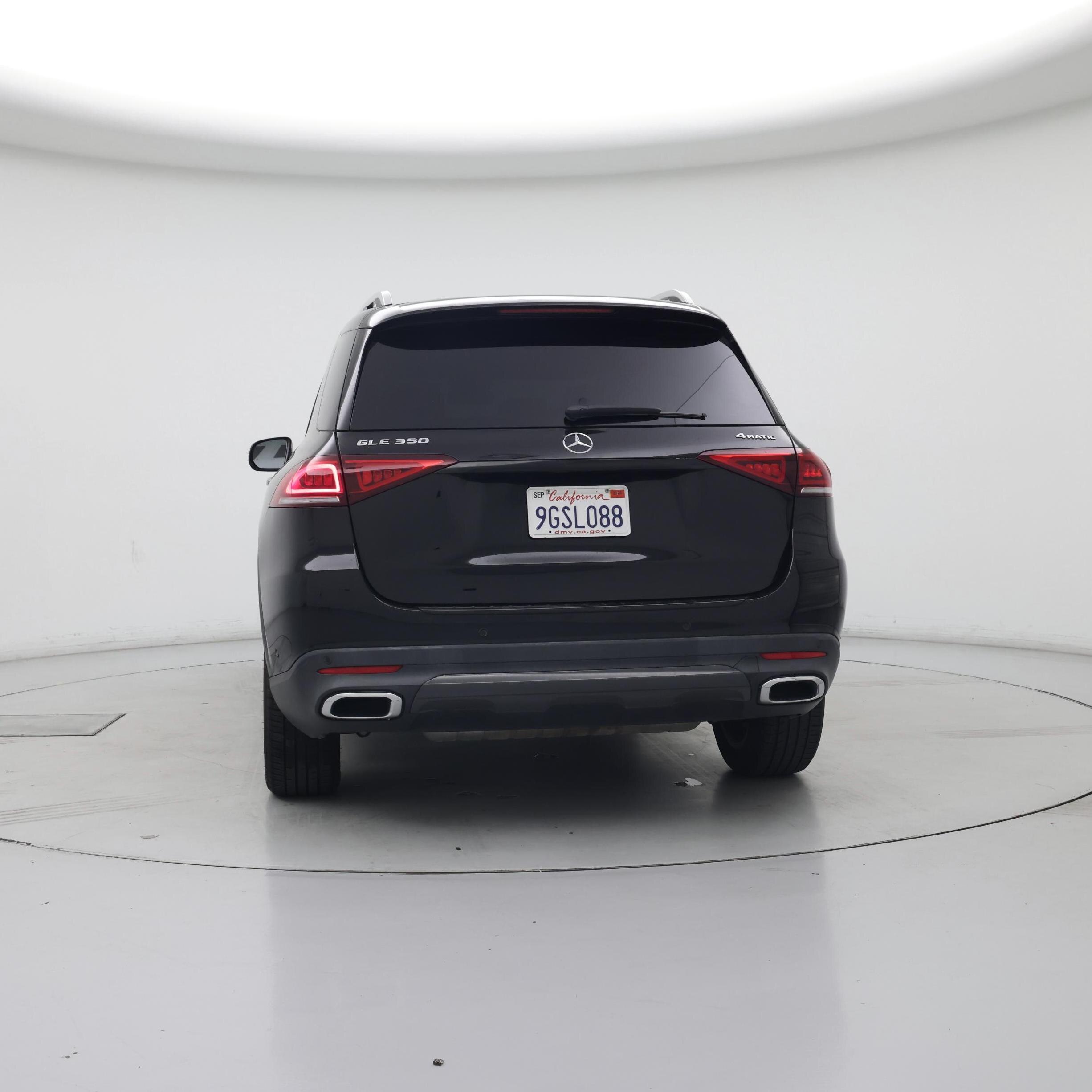 Thumbnail: 2021 Mercedes-Benz GLE - 6