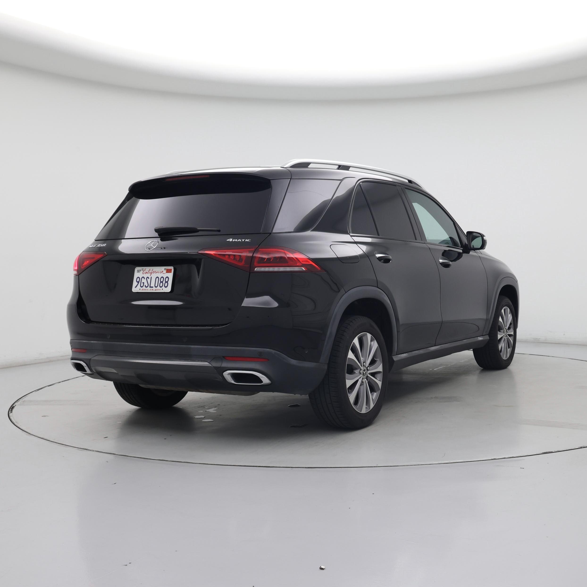 Thumbnail: 2021 Mercedes-Benz GLE - 8