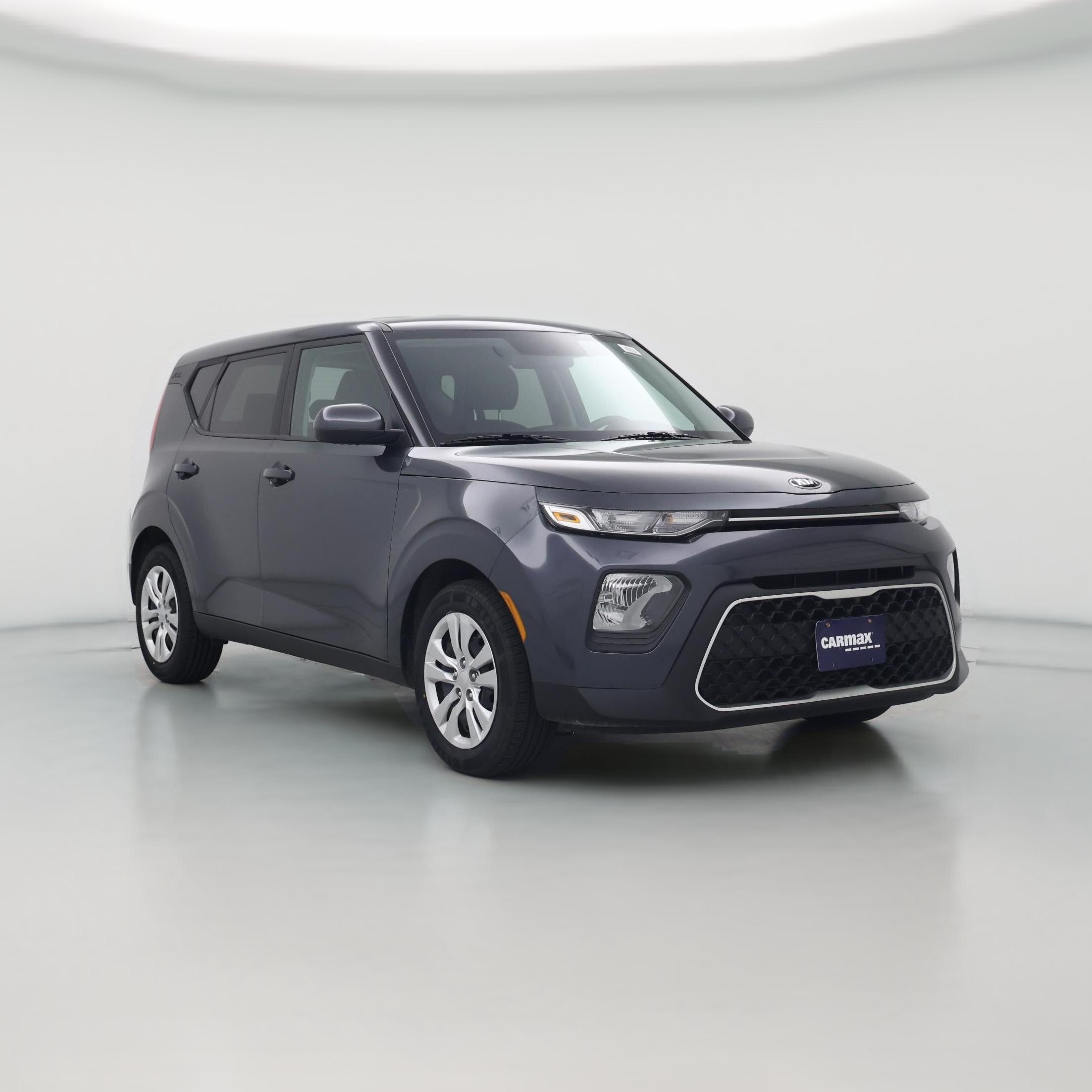 Thumbnail: 2021 Kia Soul - 1