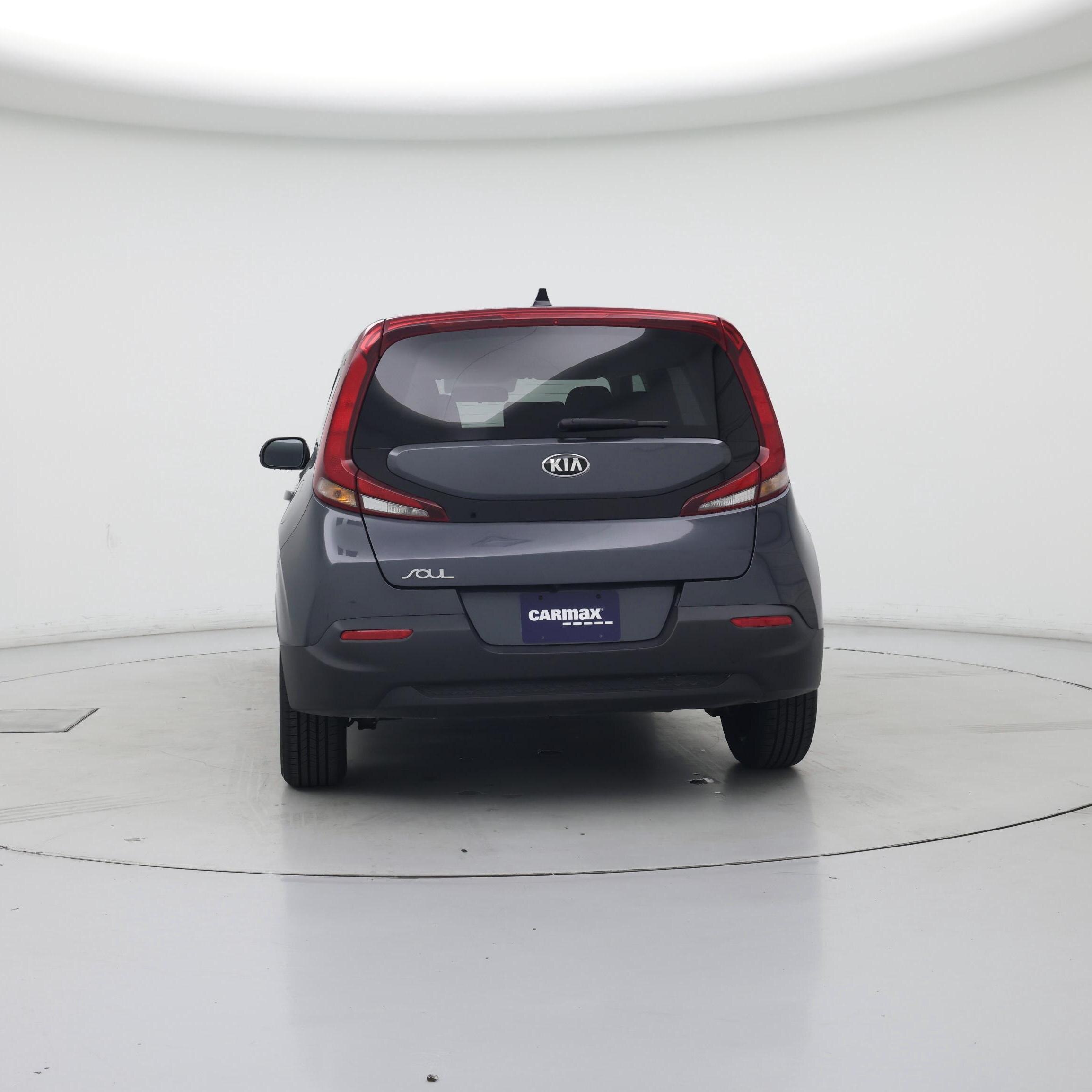 Thumbnail: 2021 Kia Soul - 6