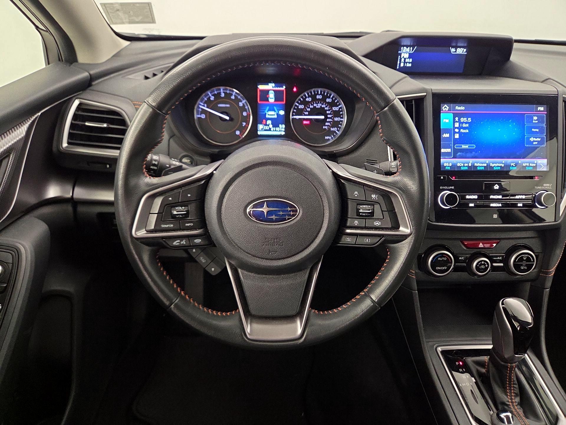 Thumbnail: 2023 Subaru Crosstrek - 10