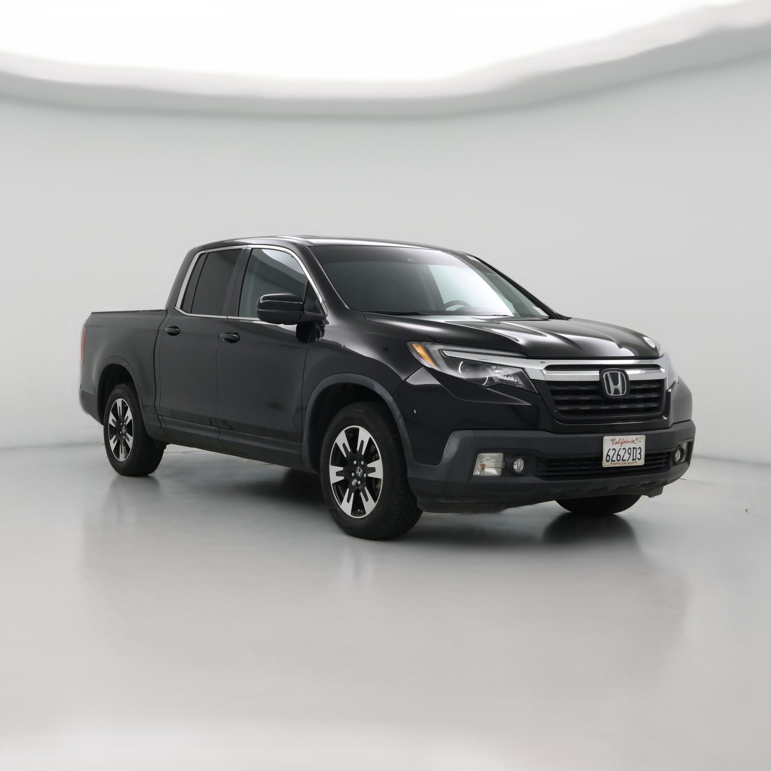 Thumbnail: 2020 Honda Ridgeline - 1