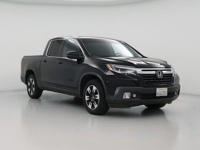 2020 Honda Ridgeline RTL