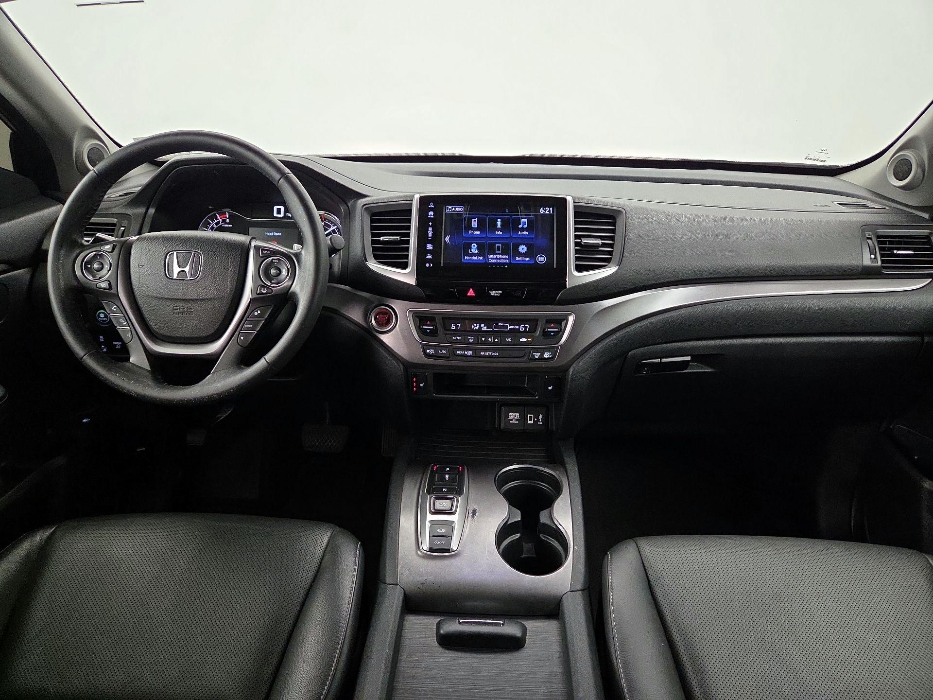 Thumbnail: 2020 Honda Ridgeline - 9