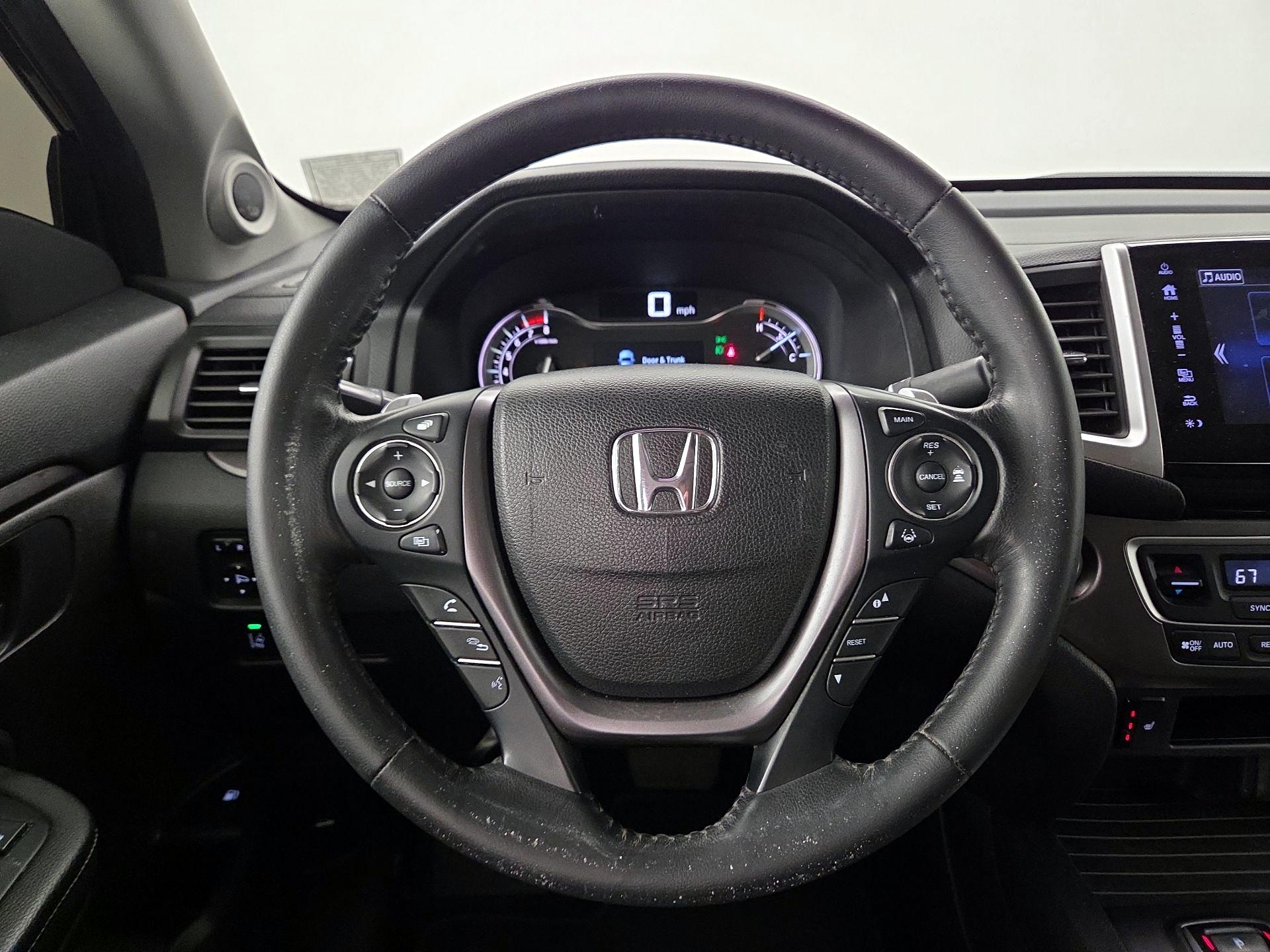 Thumbnail: 2020 Honda Ridgeline - 10