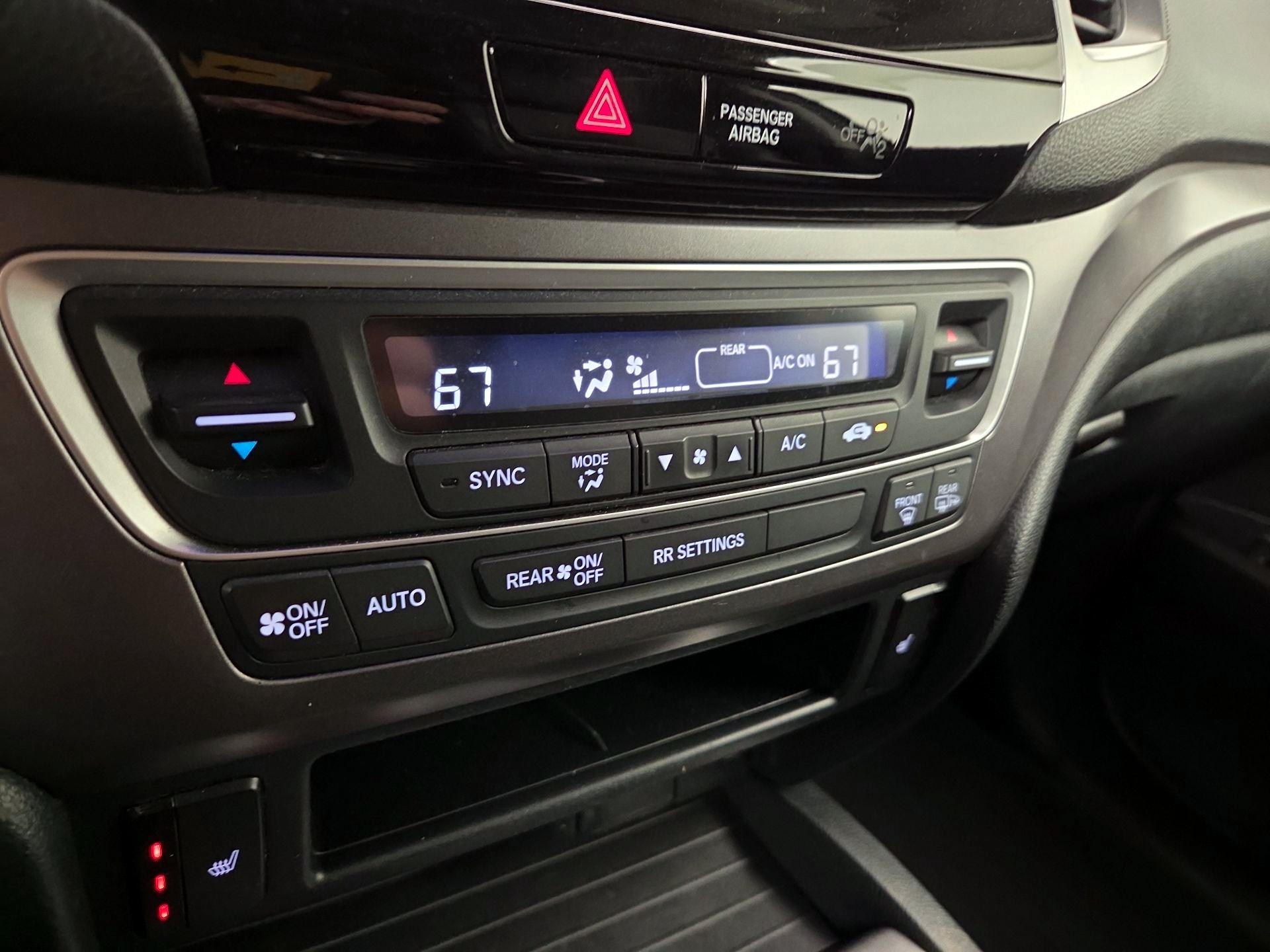 Thumbnail: 2020 Honda Ridgeline - 16