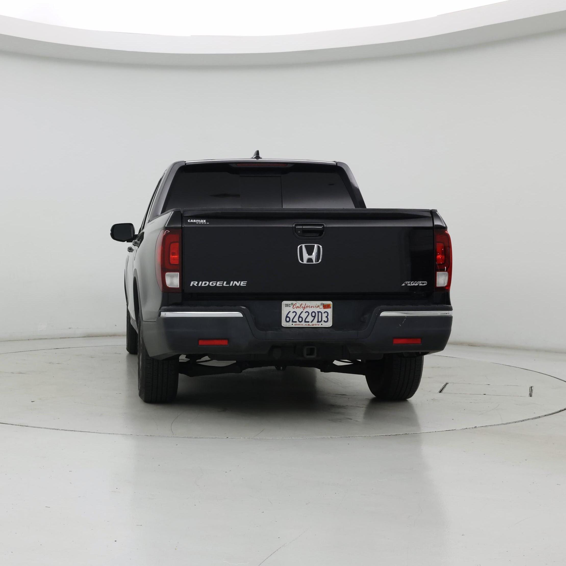 Thumbnail: 2020 Honda Ridgeline - 6