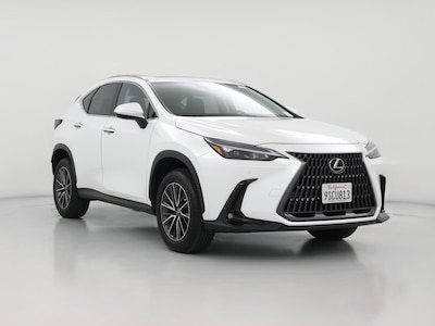 2025 Lexus NX 350h Premium