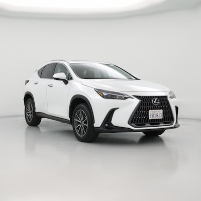 2025 Lexus NX 350h Premium