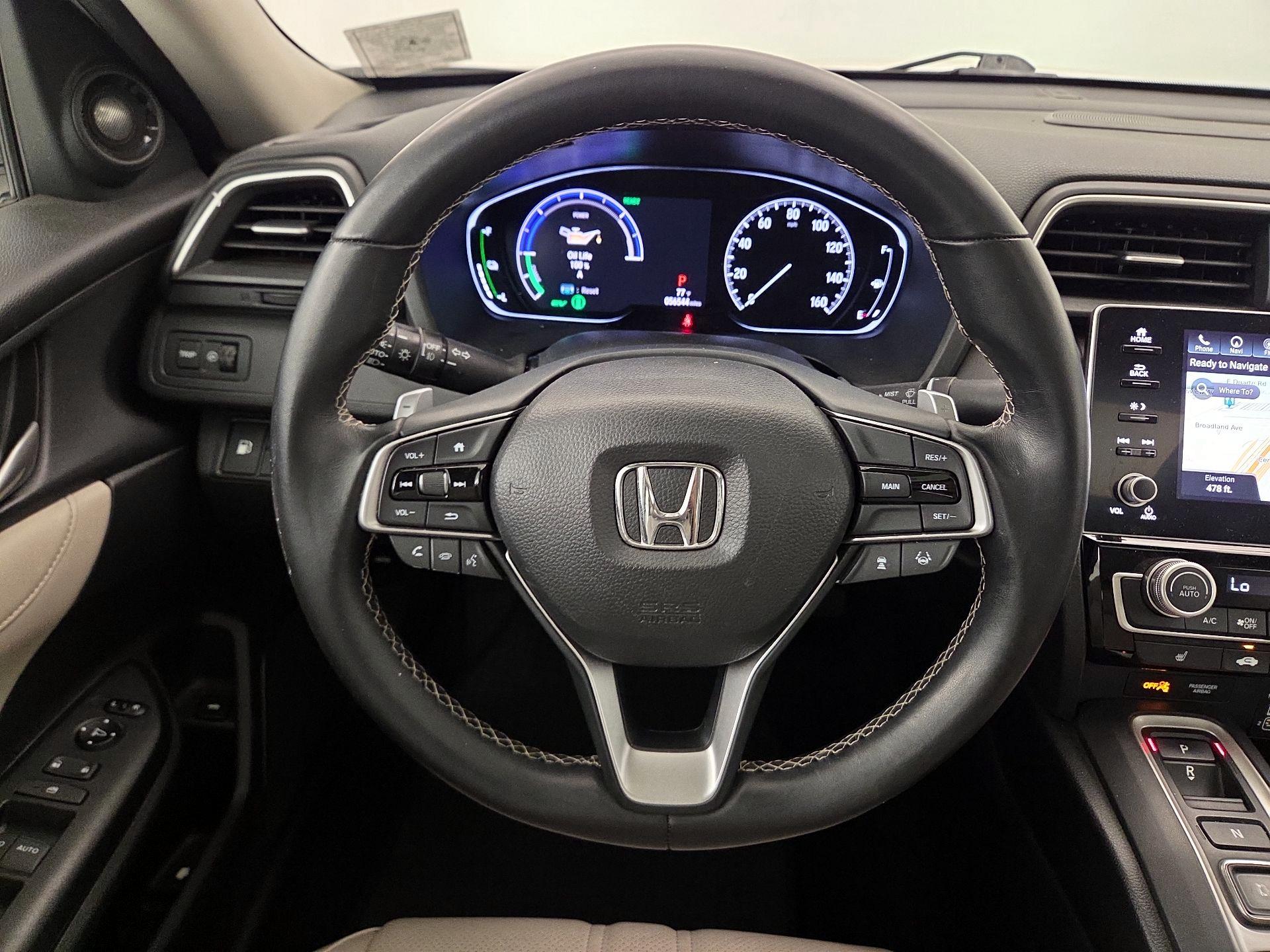 Thumbnail: 2019 Honda Insight - 10