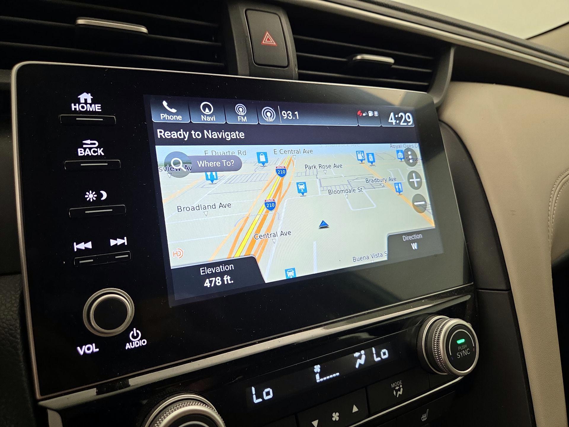 Thumbnail: 2019 Honda Insight - 14