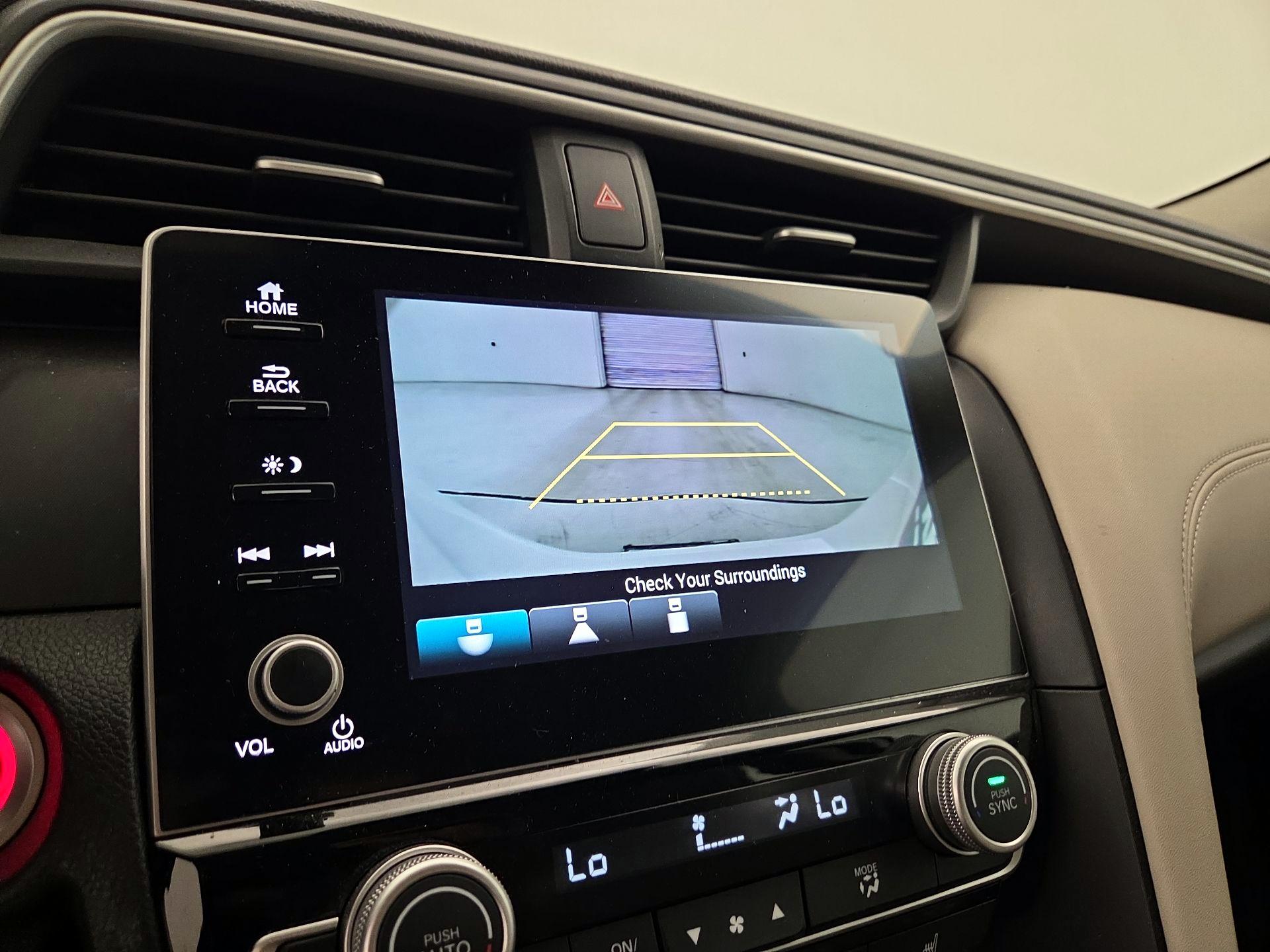 Thumbnail: 2019 Honda Insight - 15