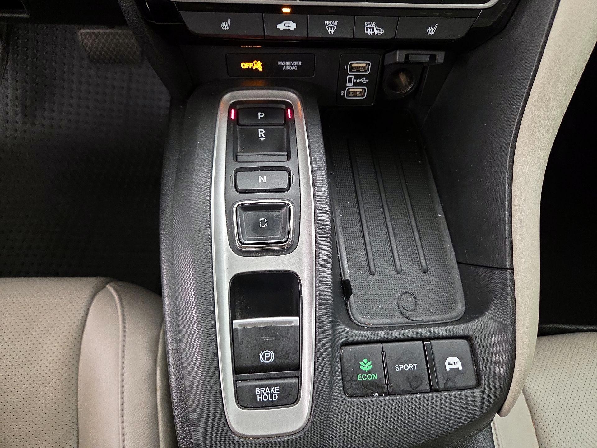 Thumbnail: 2019 Honda Insight - 18